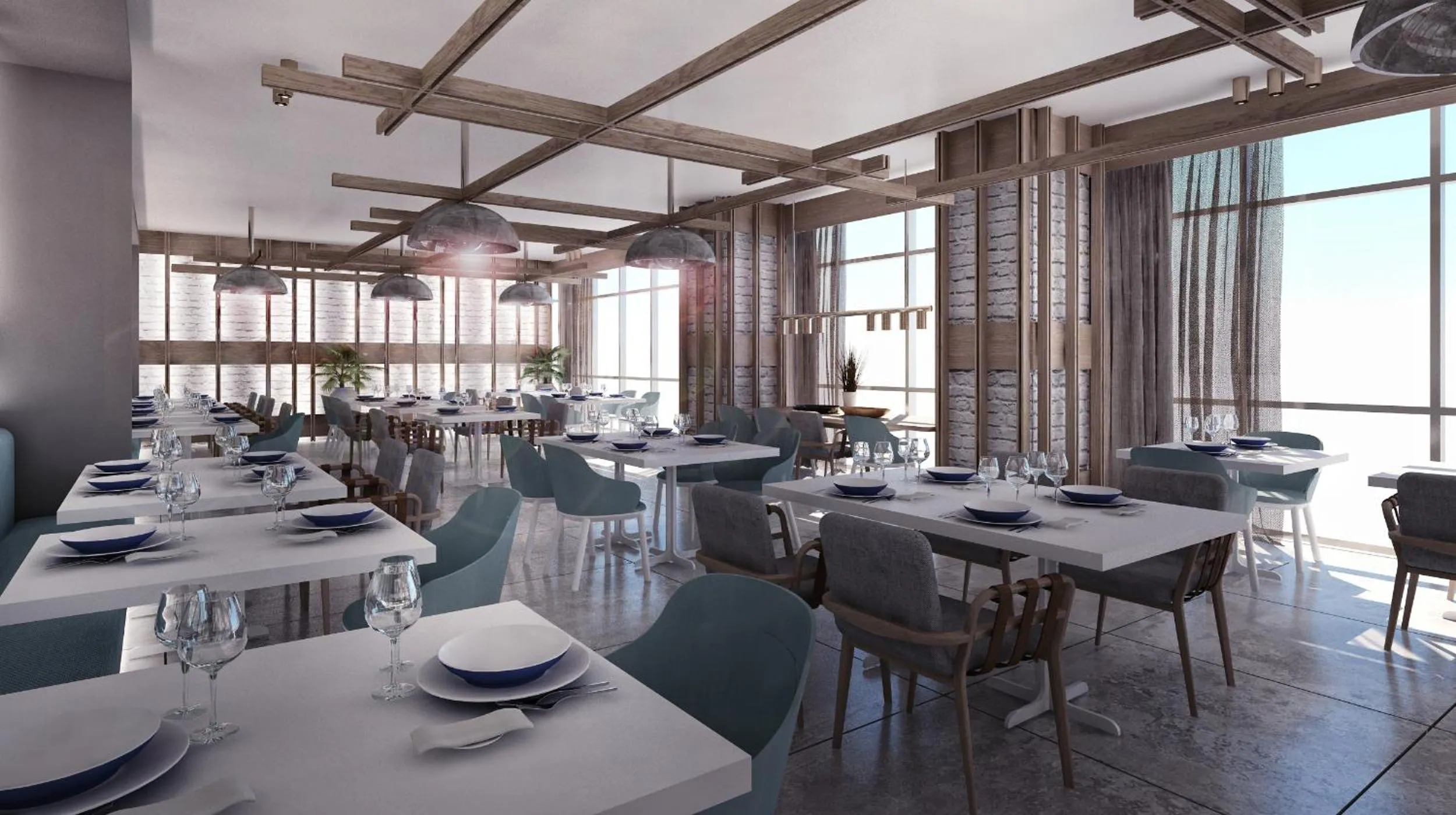 Restaurant/places to eat in Park Dedeman Kastamonu