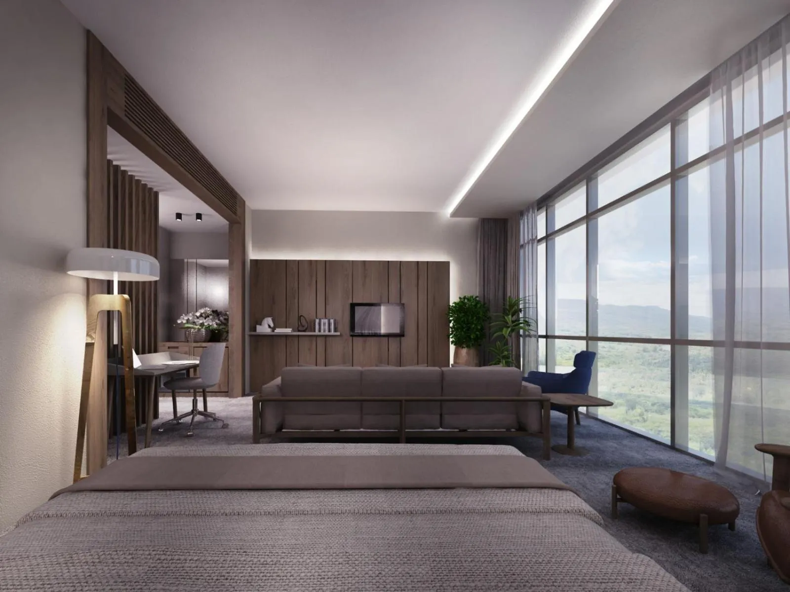 Bedroom in Park Dedeman Kastamonu