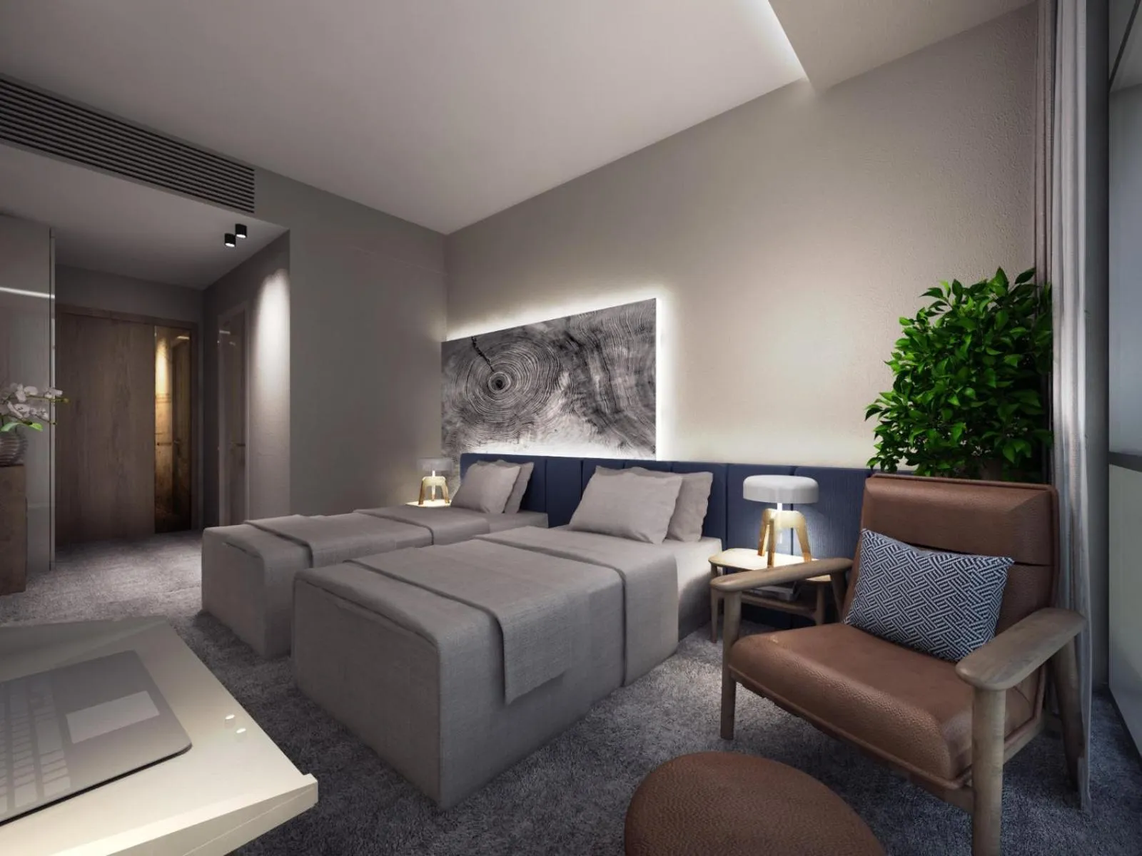 Photo of the whole room in Park Dedeman Kastamonu