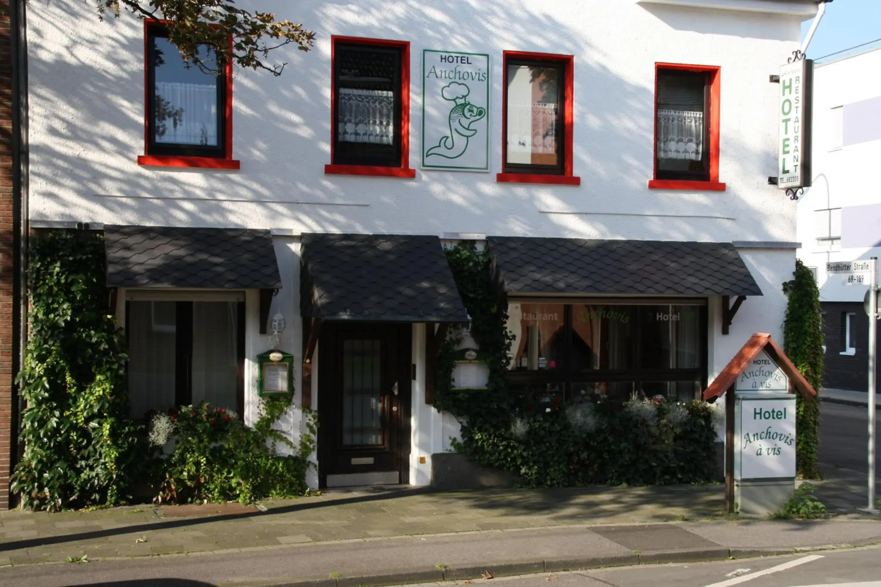 Hotel Anchovis Hotel Anchovis