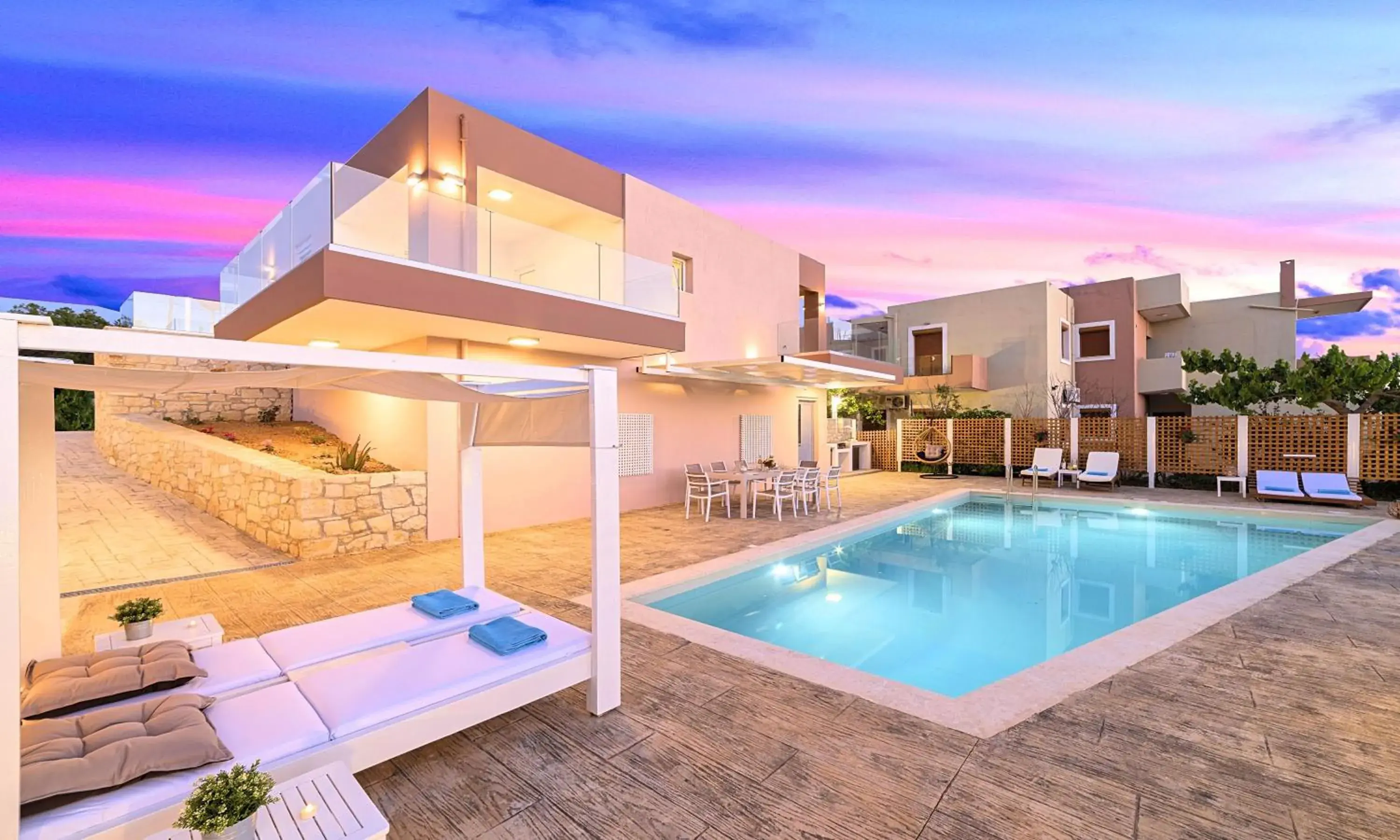 Allas Villa Heated Pool Allas Villa Heated Pool