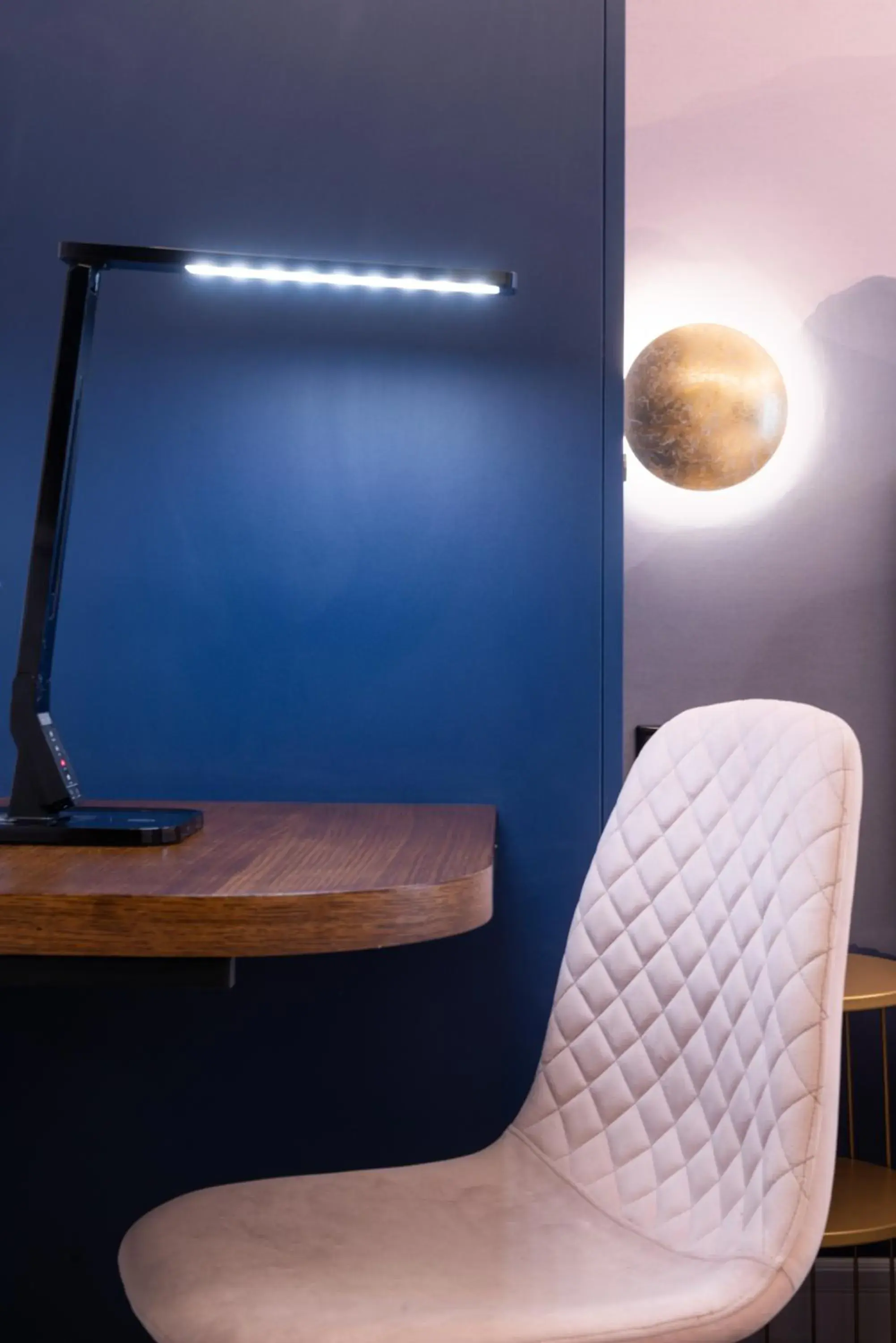 Bedroom in Hôtel Le Milie Rose Bedroom in Hôtel Le Milie Rose