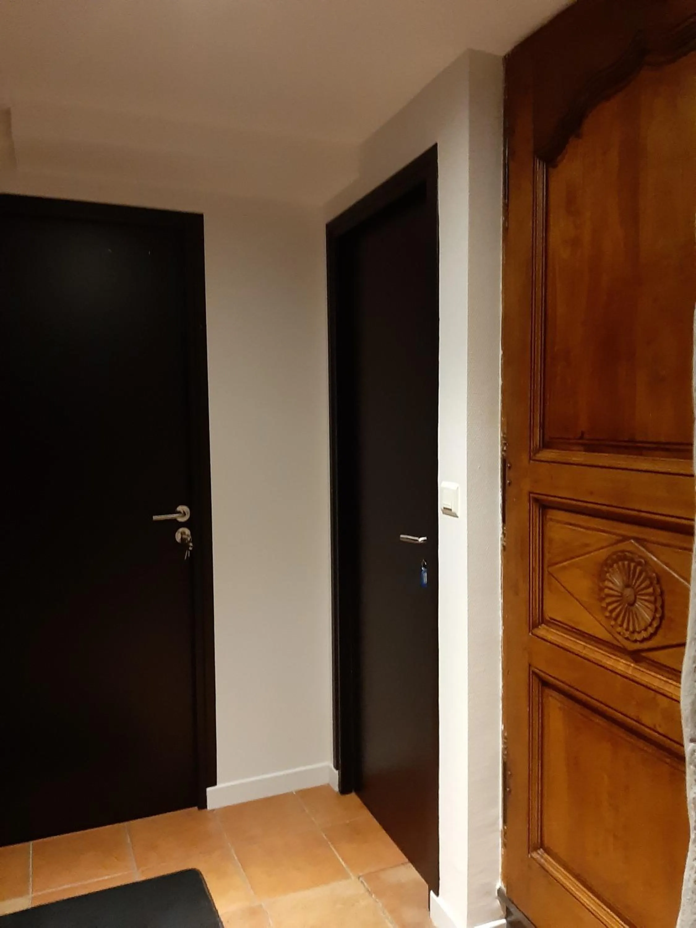 La Longère d'Arzoù, chambres d'hôtes