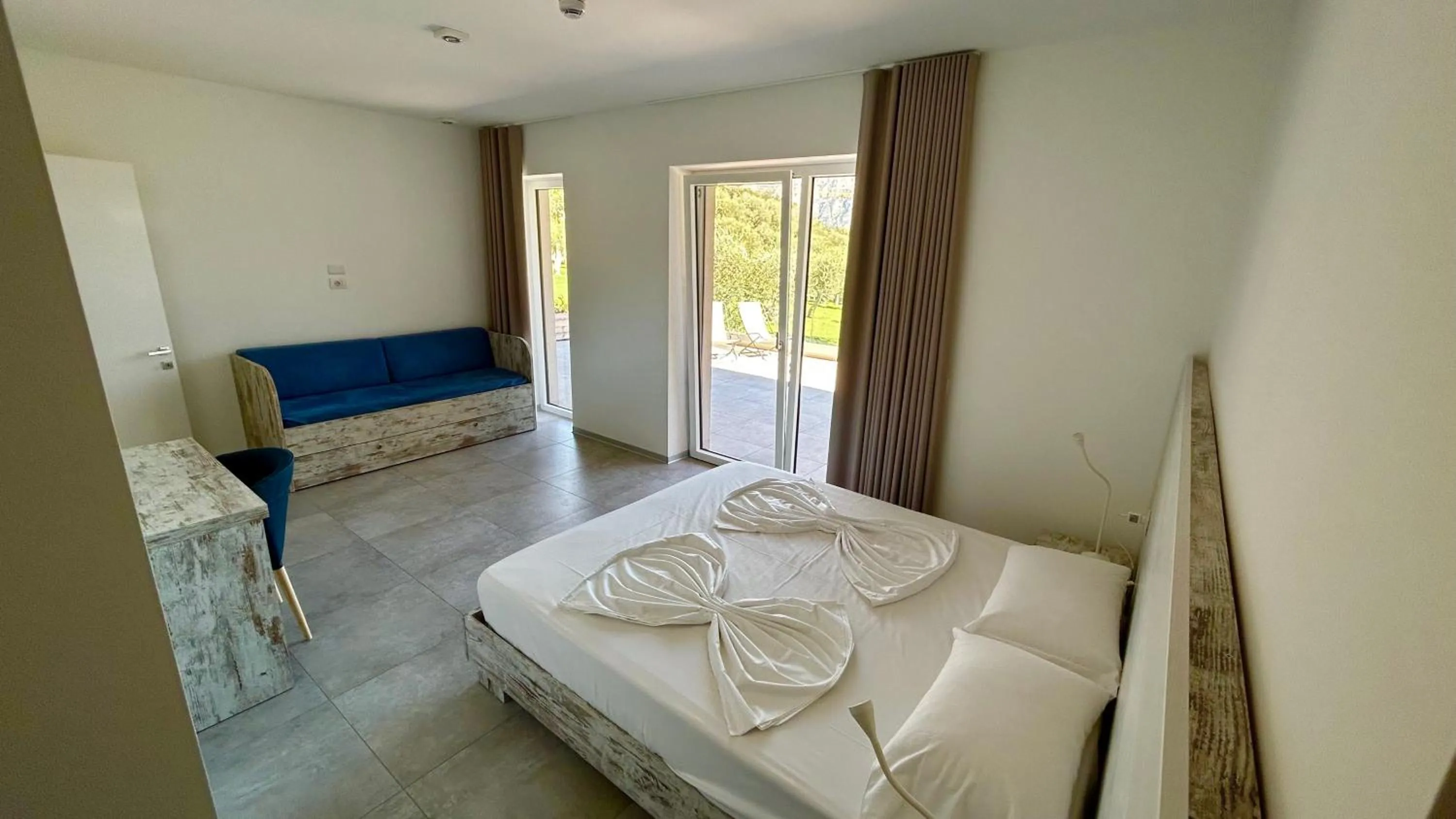 Bed in Residence Malcesine-Active&Family