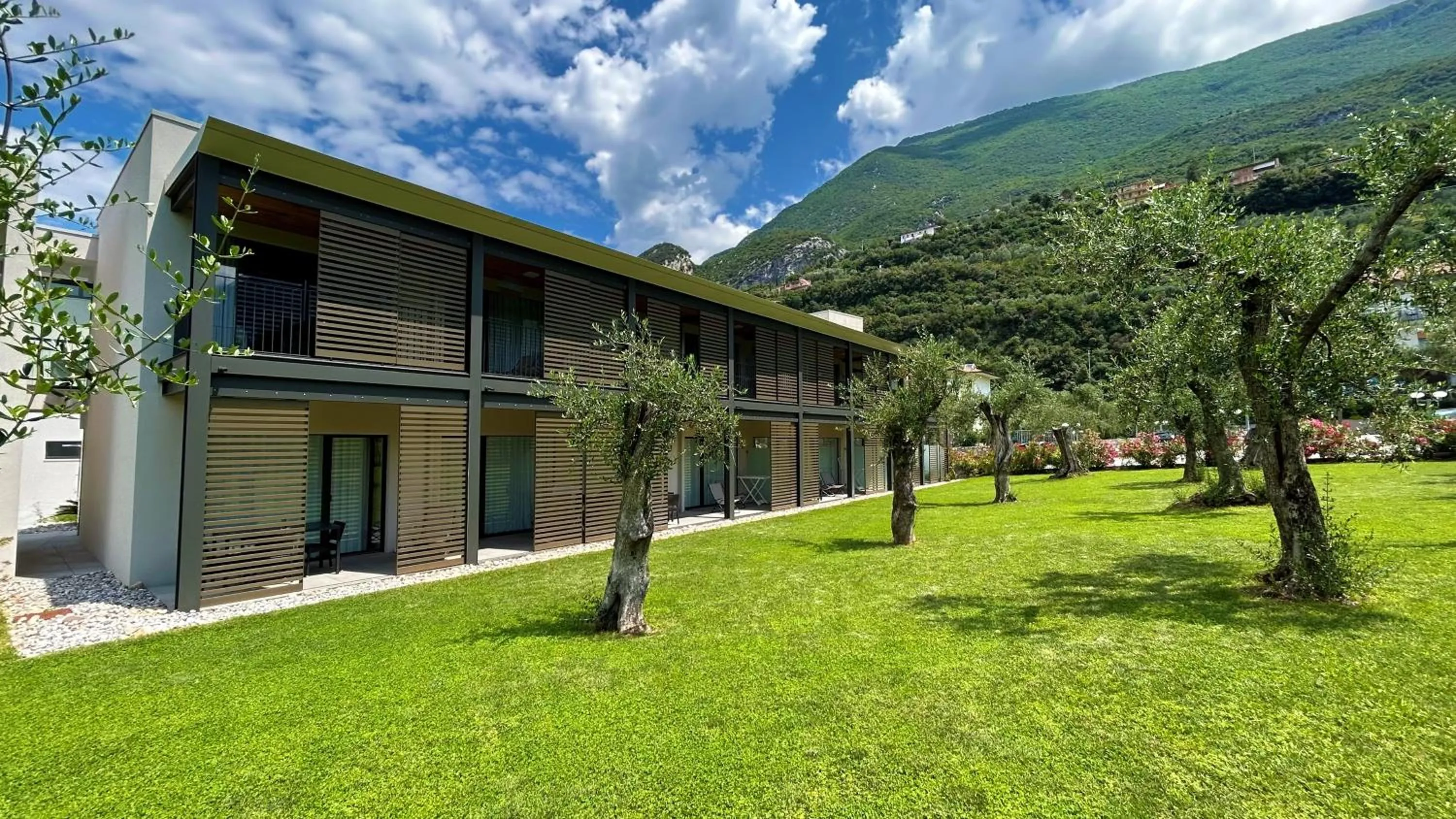 Garden in Residence Malcesine-Active&Family