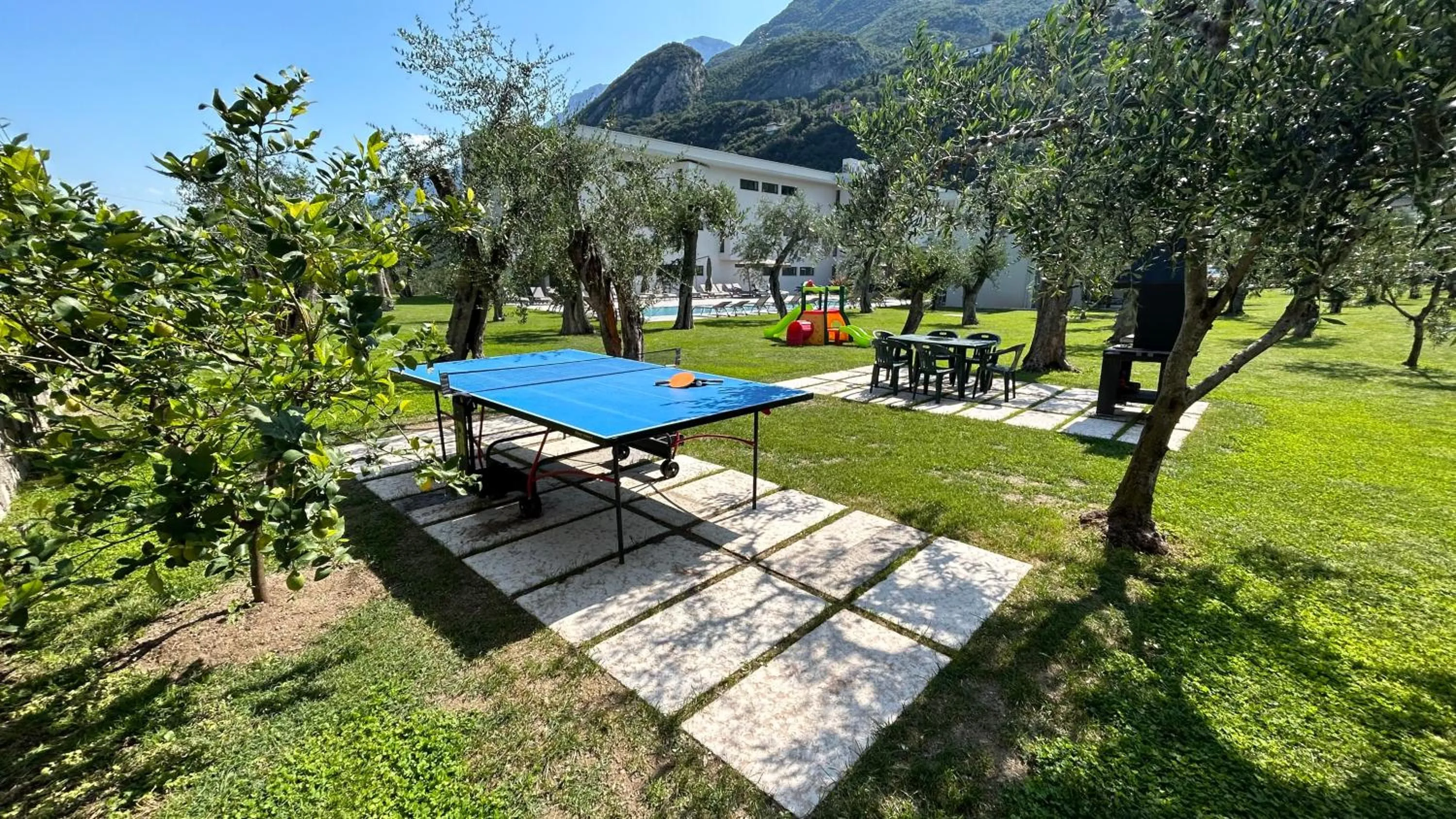 Residence Malcesine-Active&Family