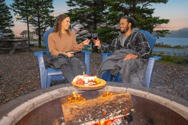 Night in The Marmalade Motel