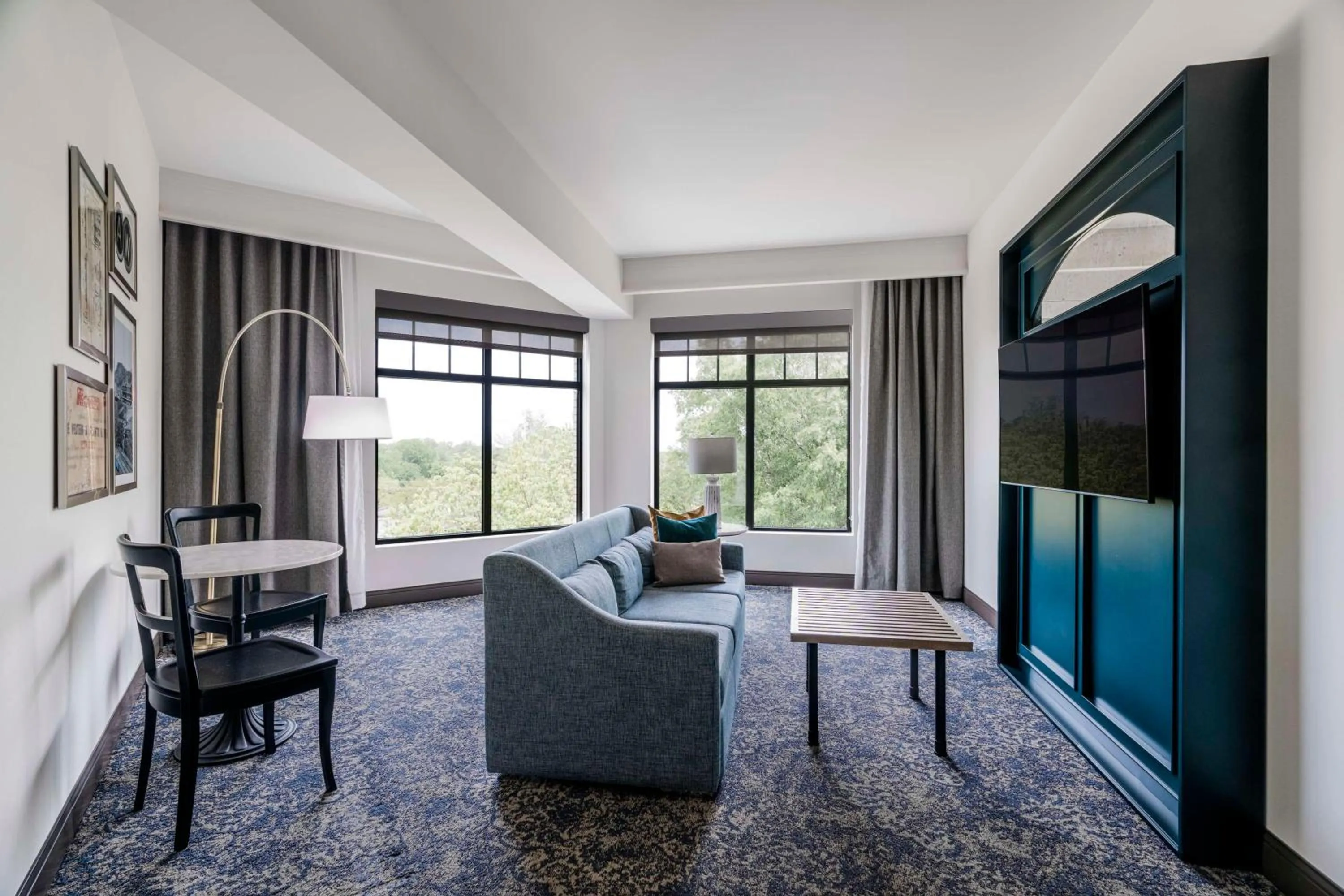 The Hamilton Alpharetta, Curio Collection By Hilton