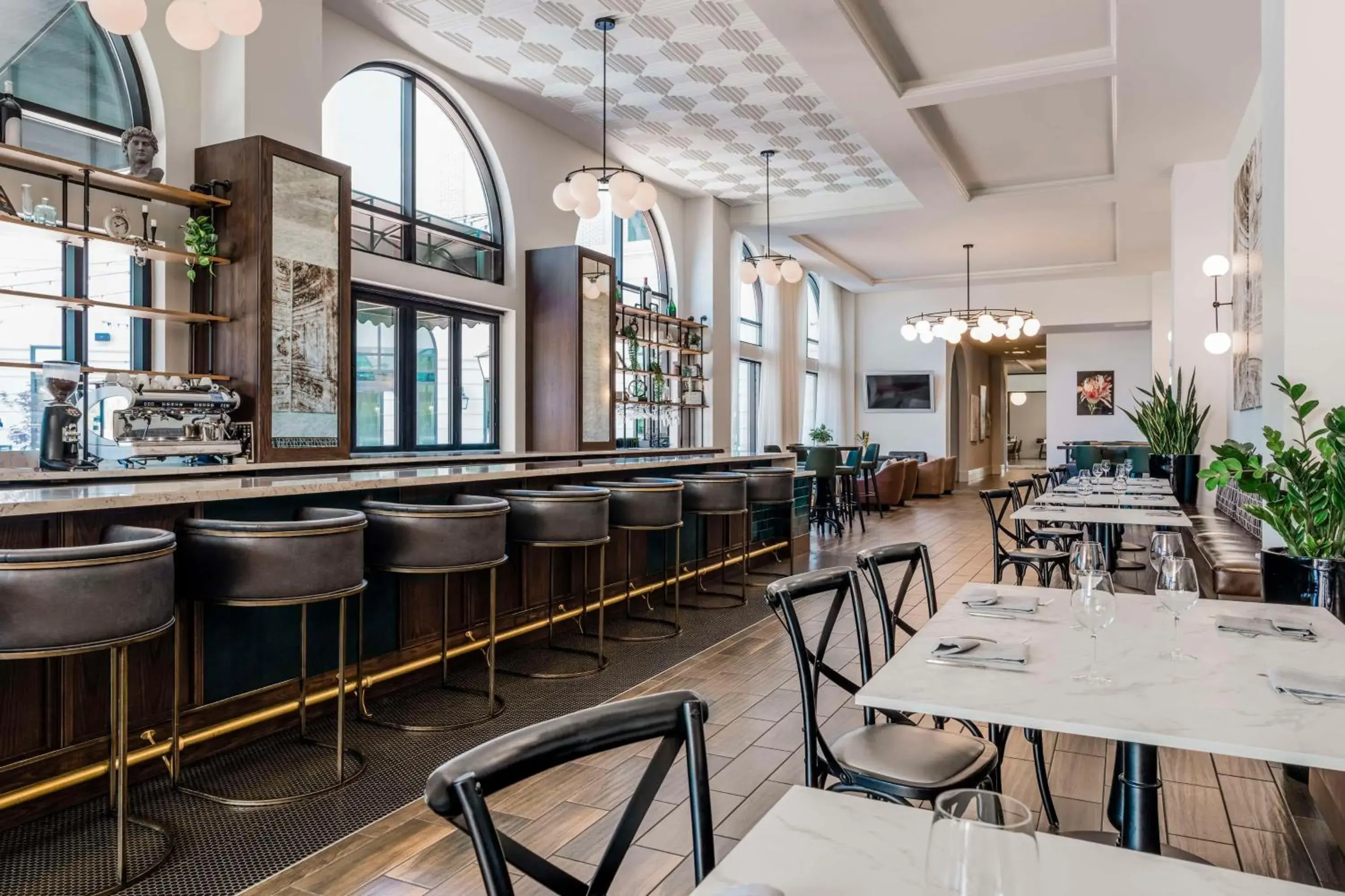 Restaurant/places to eat in The Hamilton Alpharetta, Curio Collection By Hilton Restaurant/places to eat in The Hamilton Alpharetta, Curio Collection By Hilton