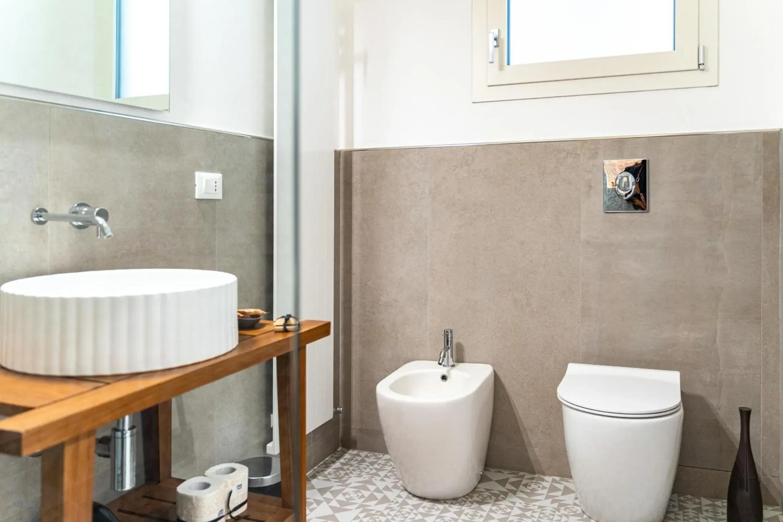 Double Room with Private Bathroom in Suite Mariagiovanni Double Room with Private Bathroom in Suite Mariagiovanni