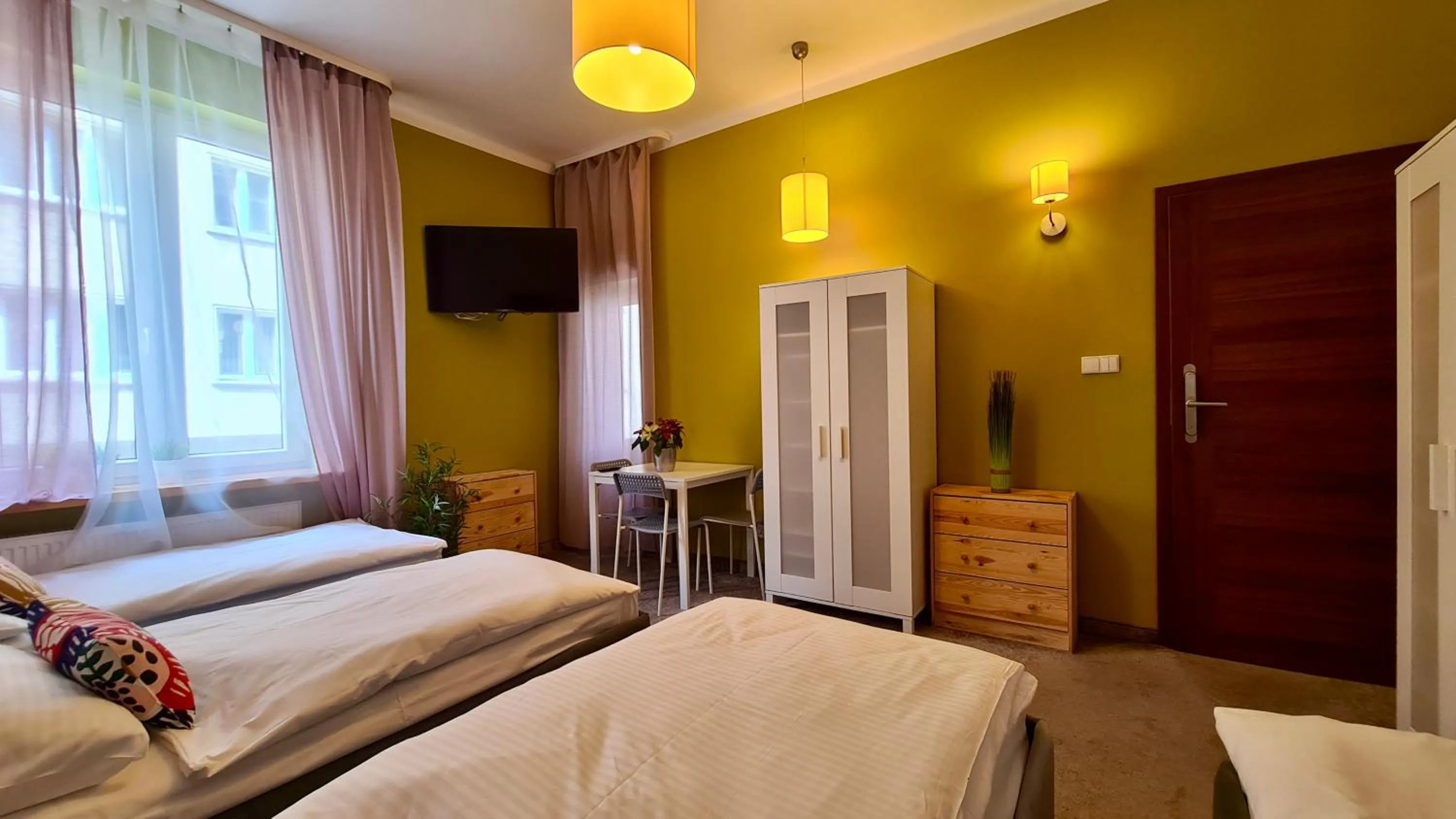 Bed in Hostel Moderna Rest