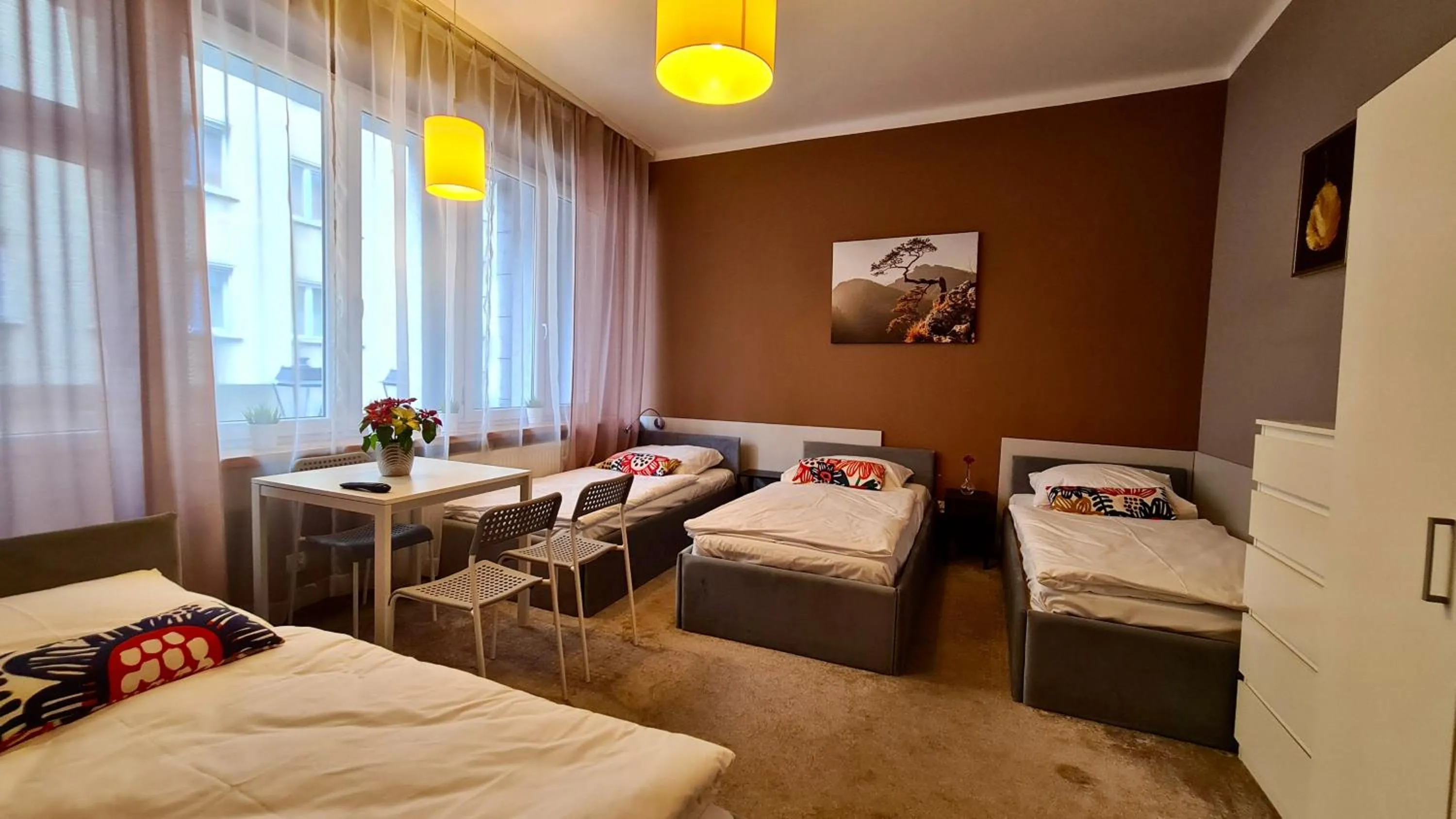 Bed in Hostel Moderna Rest