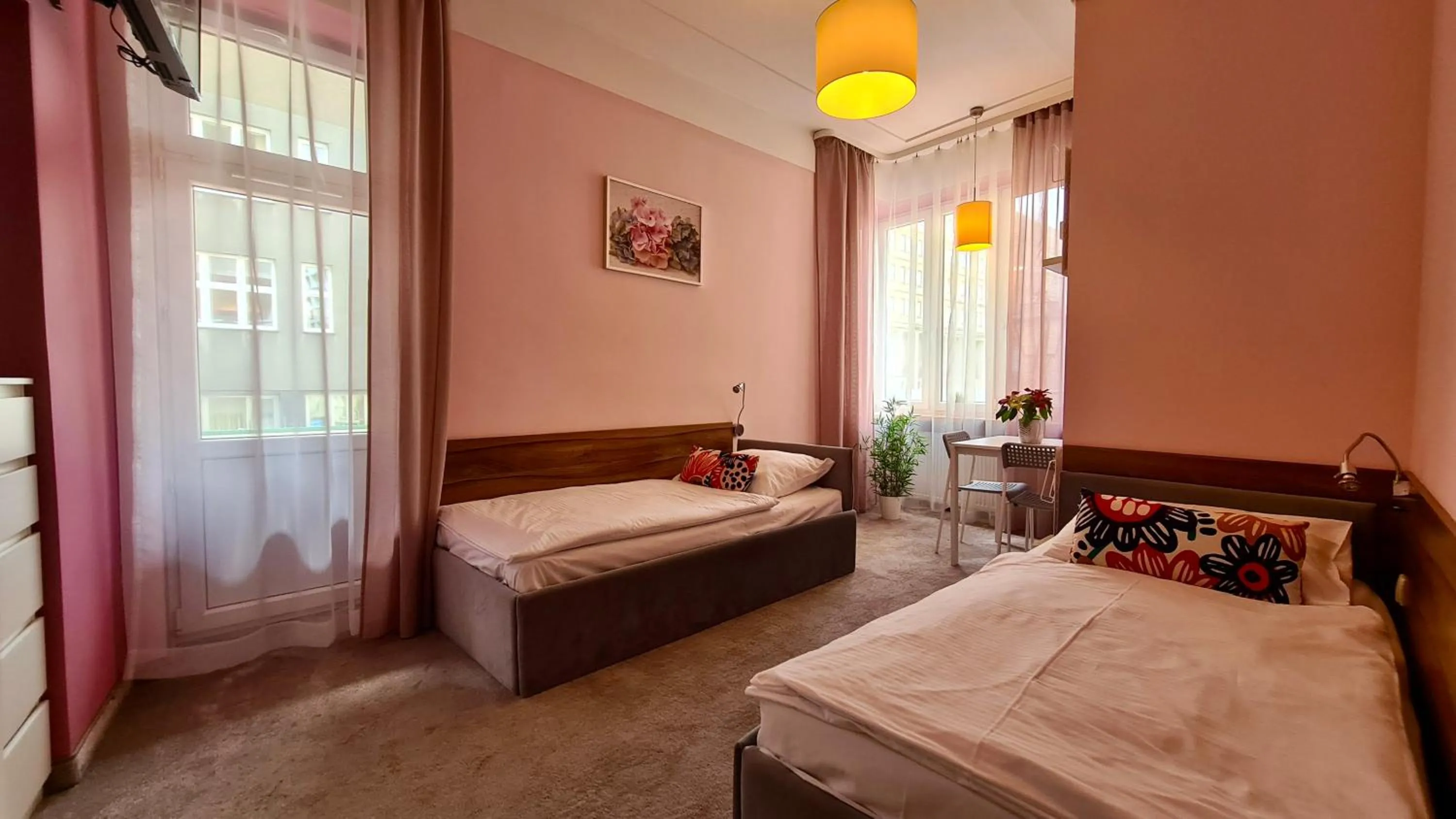 Bed in Hostel Moderna Rest
