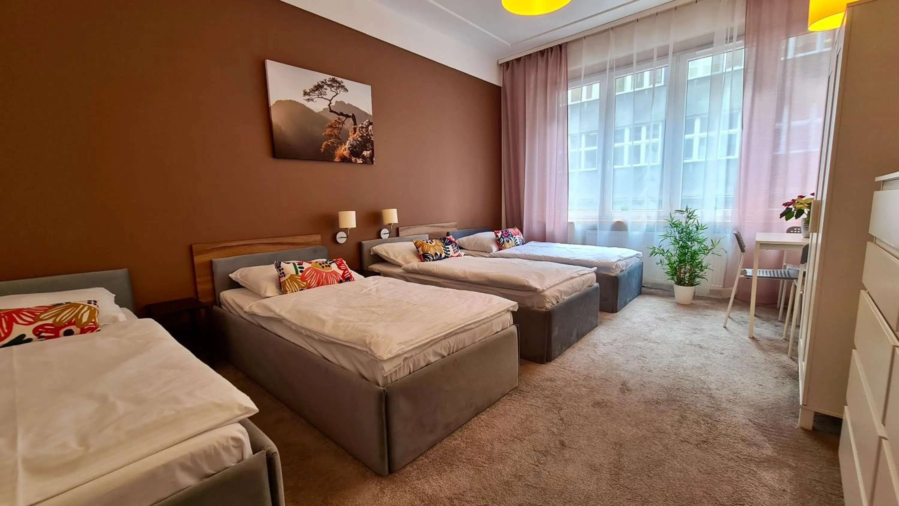 Bed in Hostel Moderna Rest