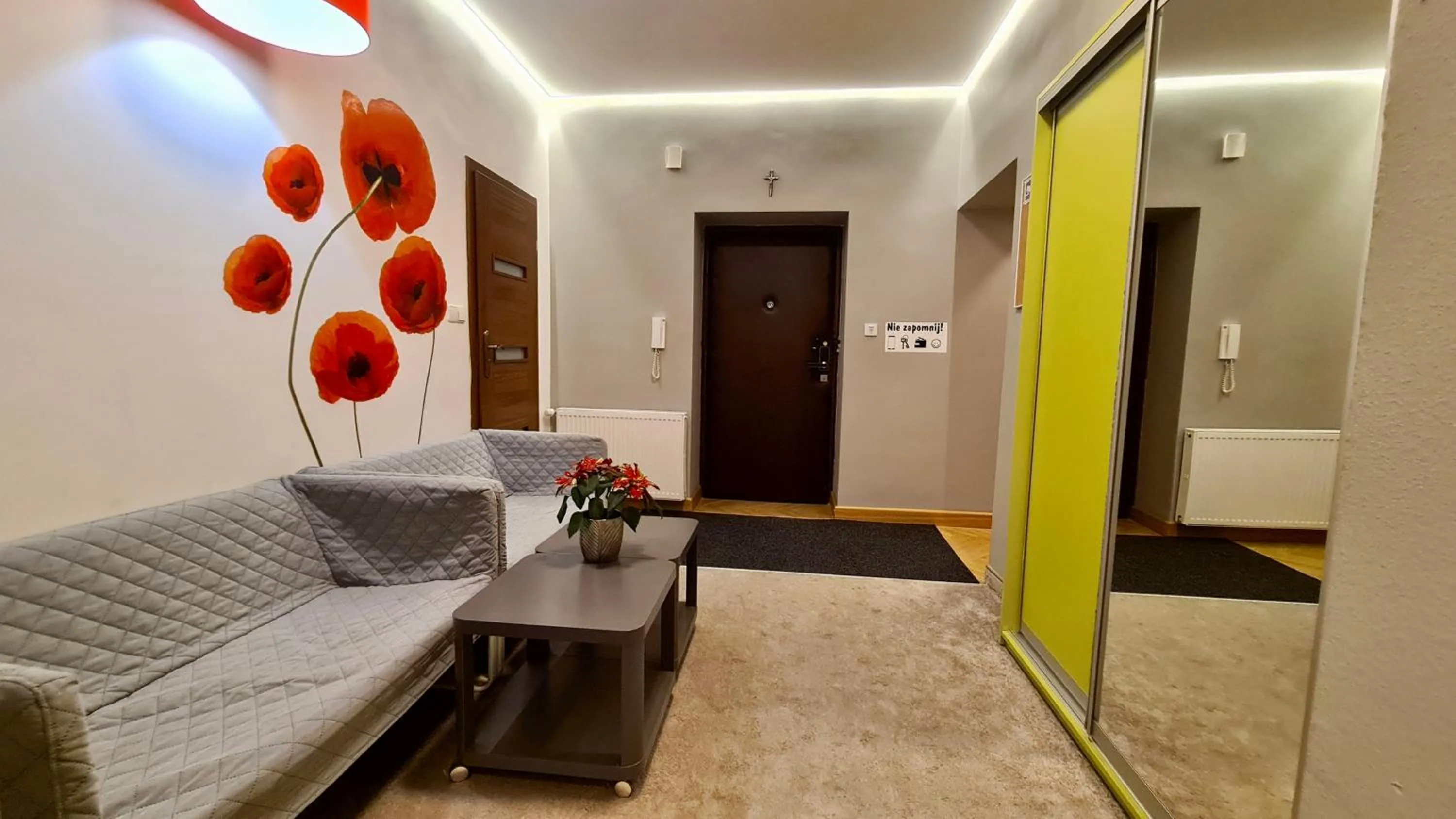 Lobby or reception in Hostel Moderna Rest