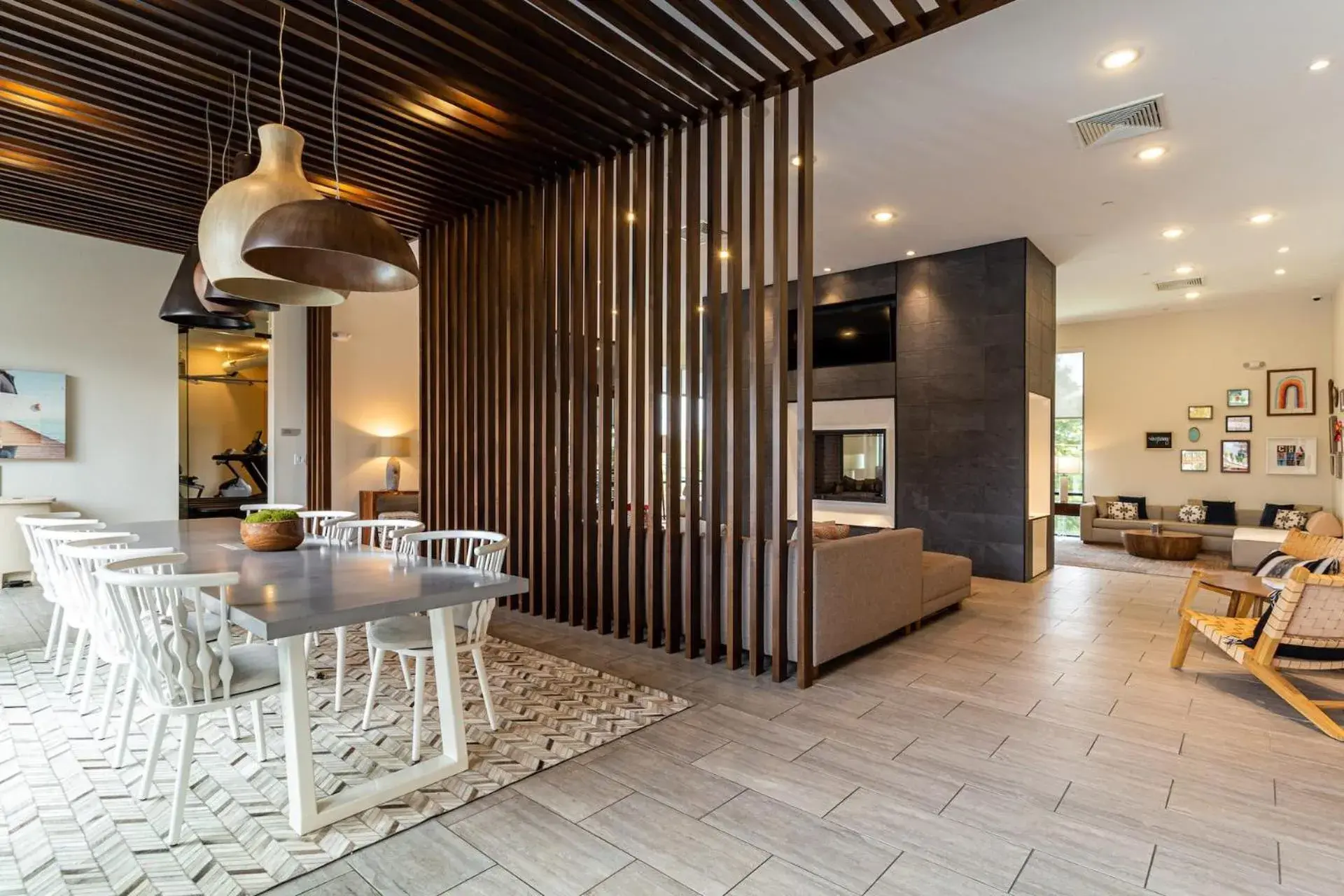 Area and facilities in Kasa Freemorewest Charlotte Area and facilities in Kasa Freemorewest Charlotte