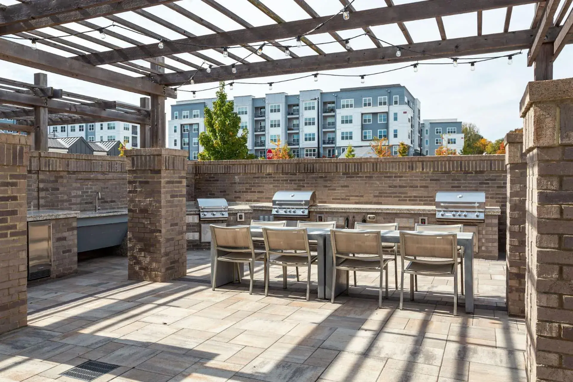 BBQ facilities in Kasa Freemorewest Charlotte BBQ facilities in Kasa Freemorewest Charlotte