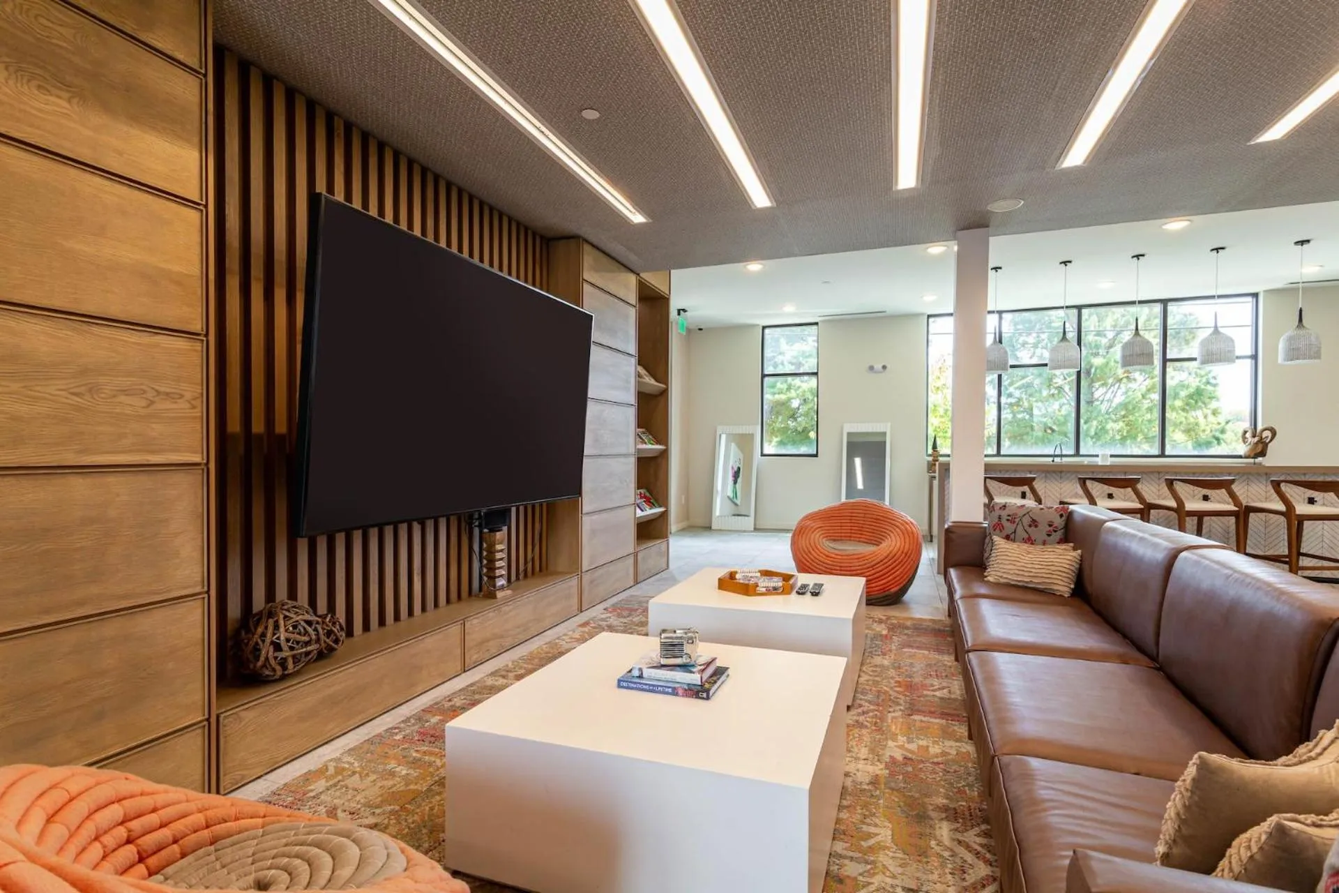 Area and facilities in Kasa Freemorewest Charlotte