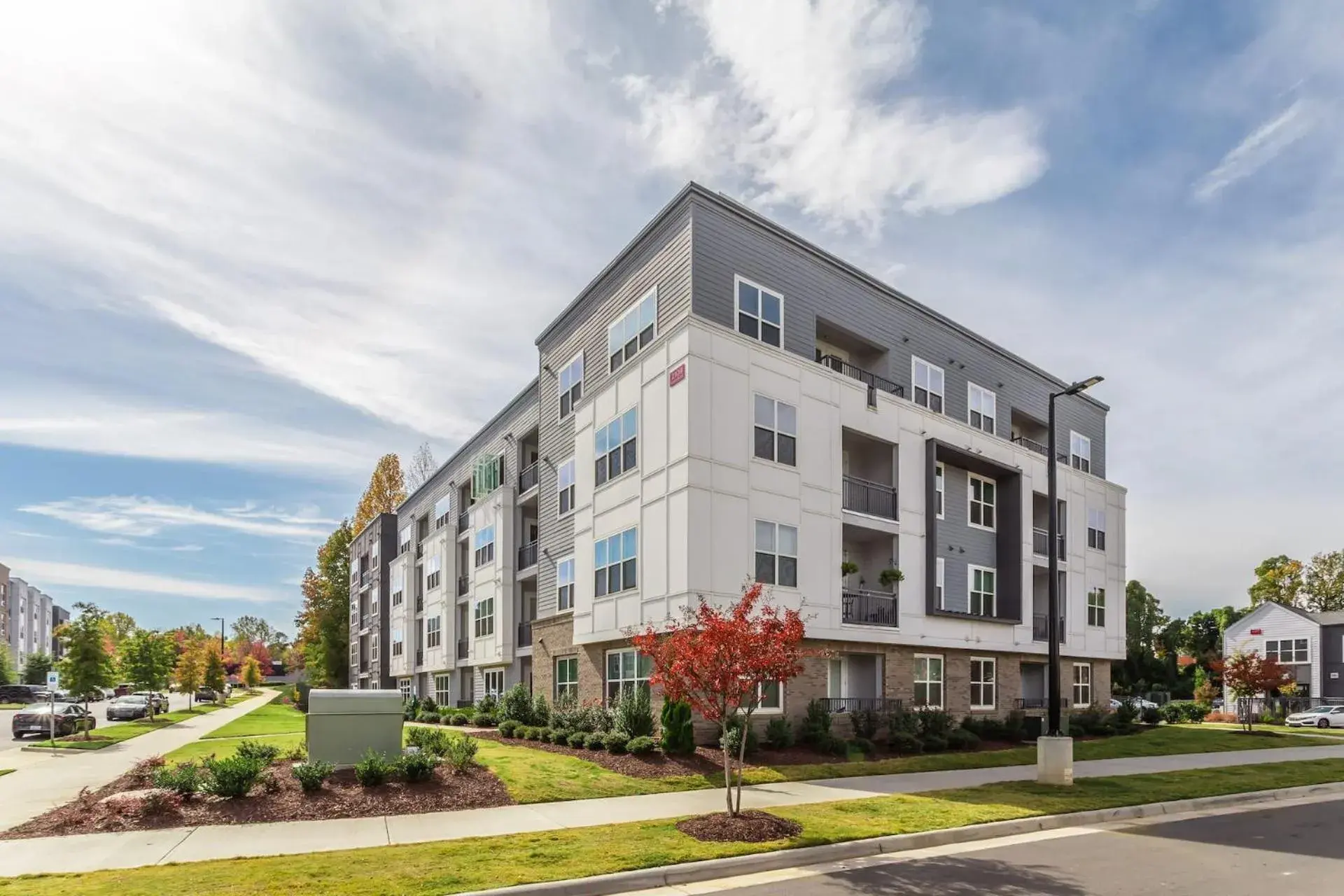 Property building in Kasa Freemorewest Charlotte Property building in Kasa Freemorewest Charlotte