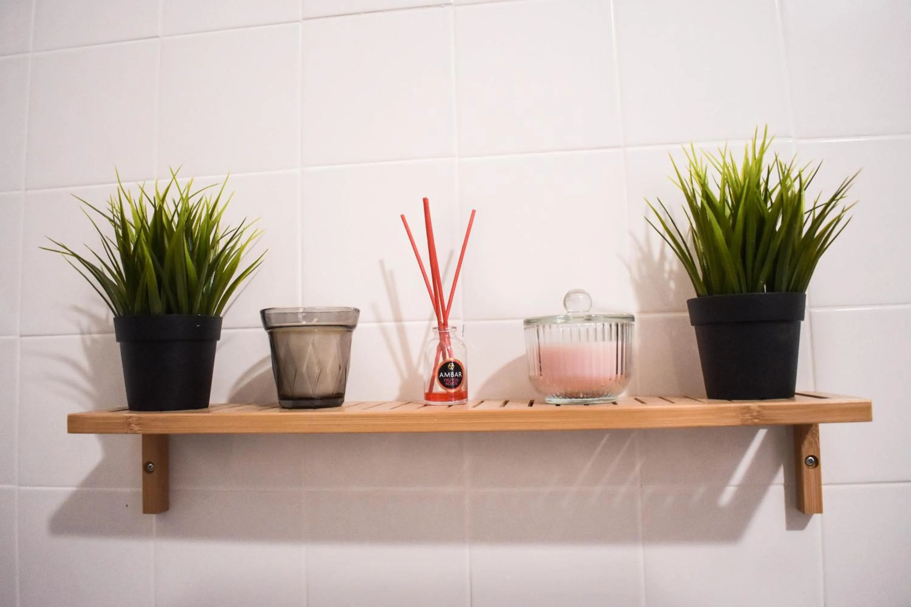 Bathroom in Batalhoz House
