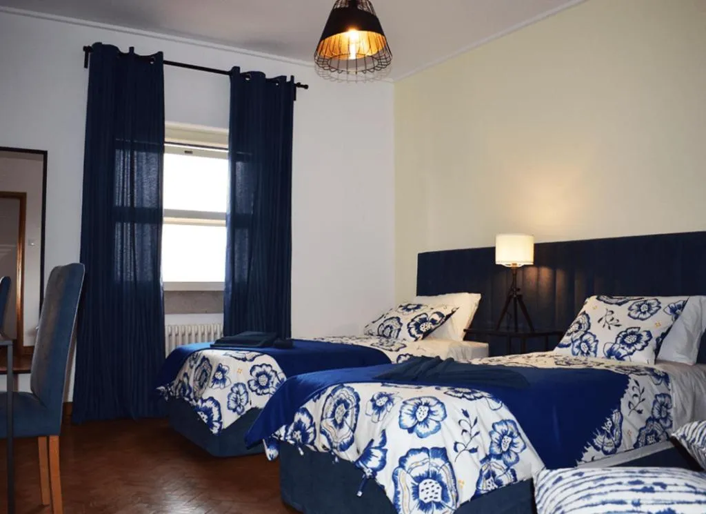 Bed in Batalhoz House