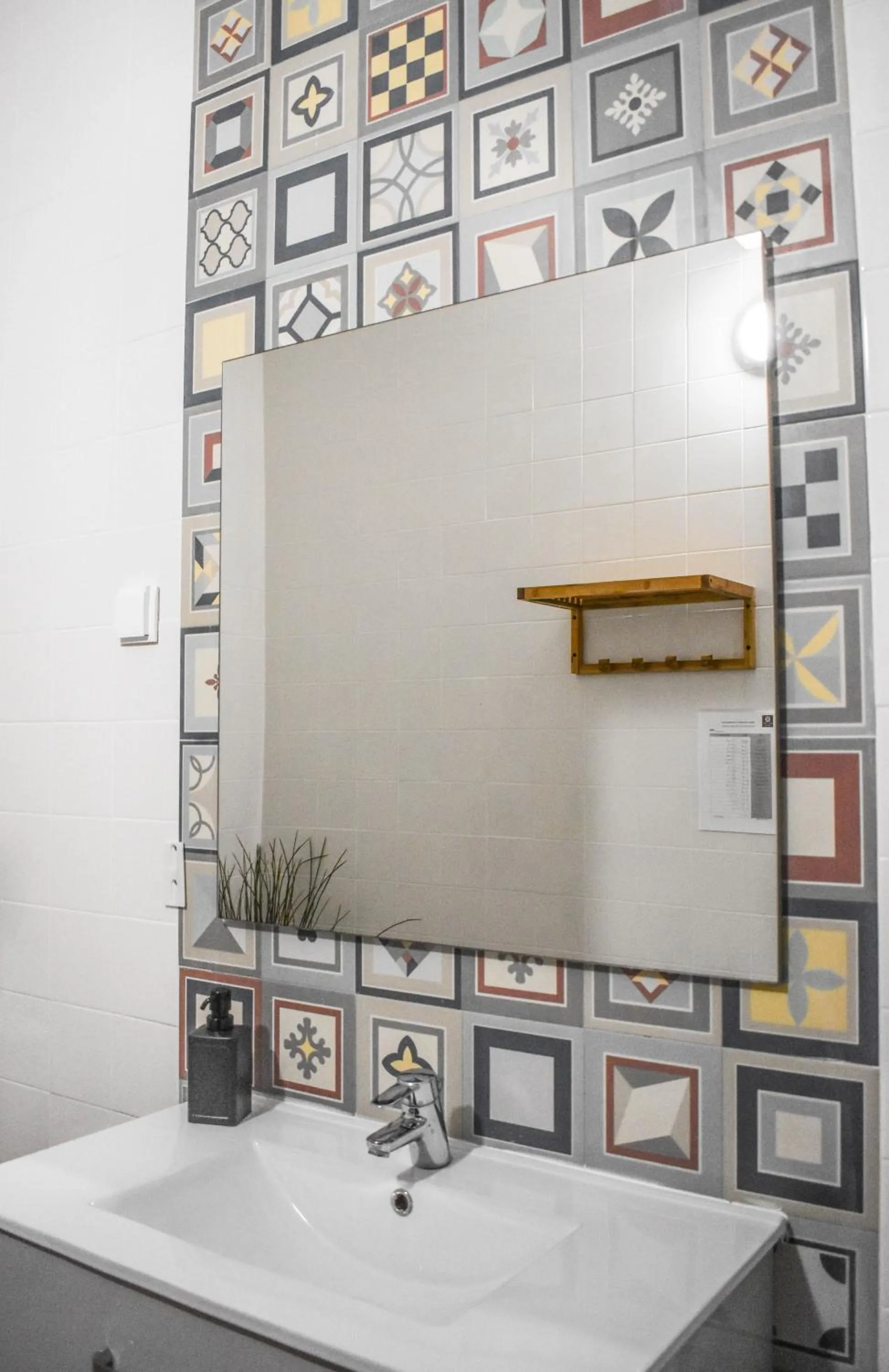 Bathroom in Batalhoz House