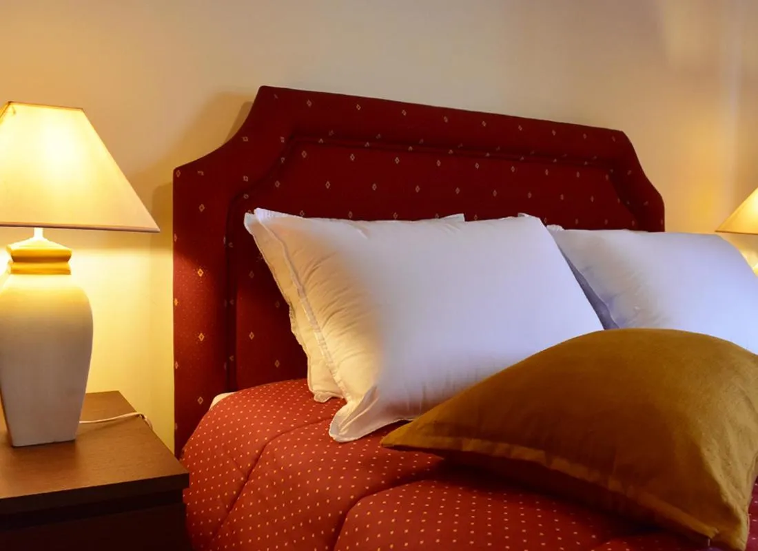 Bed in Batalhoz House