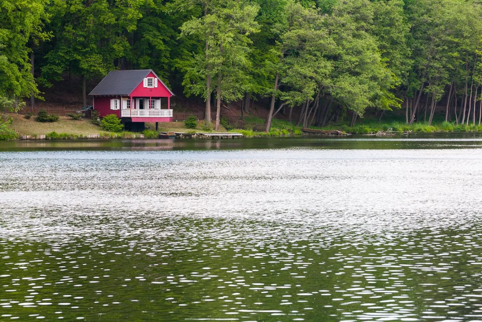 Property building in Hotel Gut Klostermühle natur resort & medical spa
