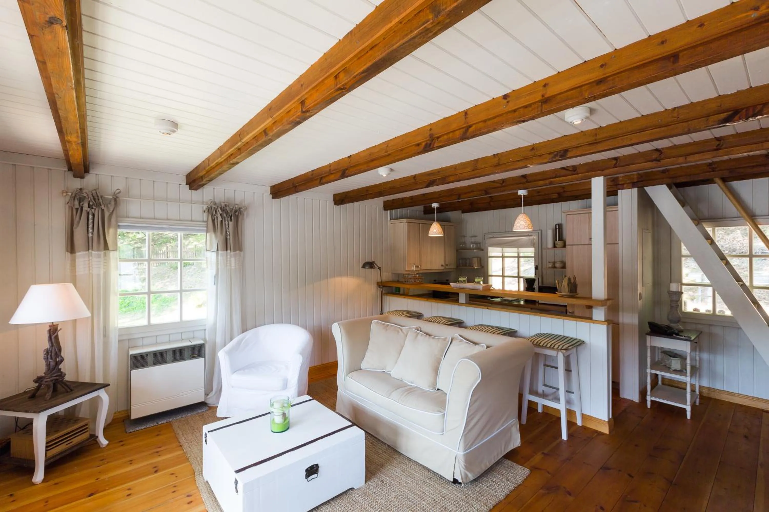 Living room in Hotel Gut Klostermühle natur resort & medical spa