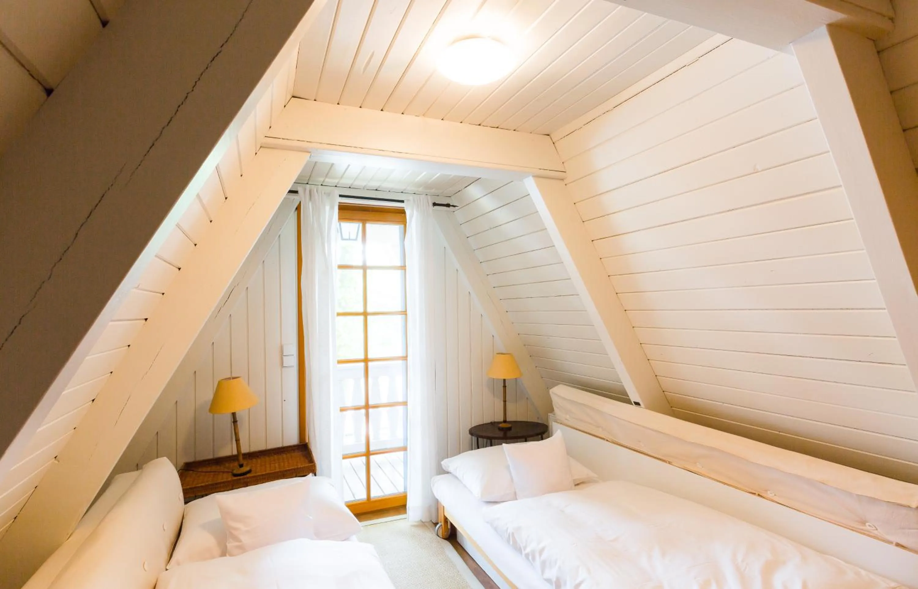 Bed in Hotel Gut Klostermühle natur resort & medical spa