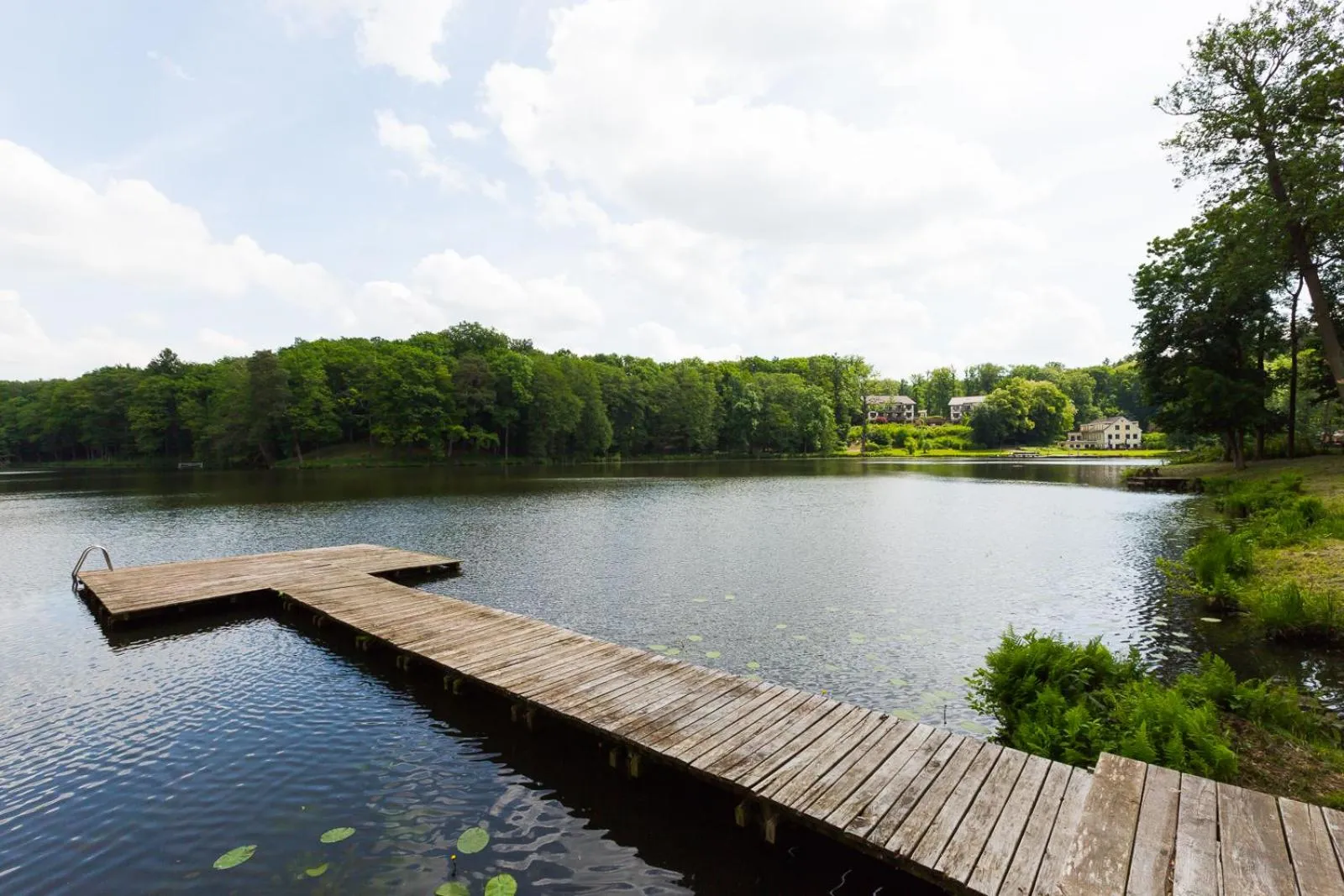 Natural landscape in Hotel Gut Klostermühle natur resort & medical spa