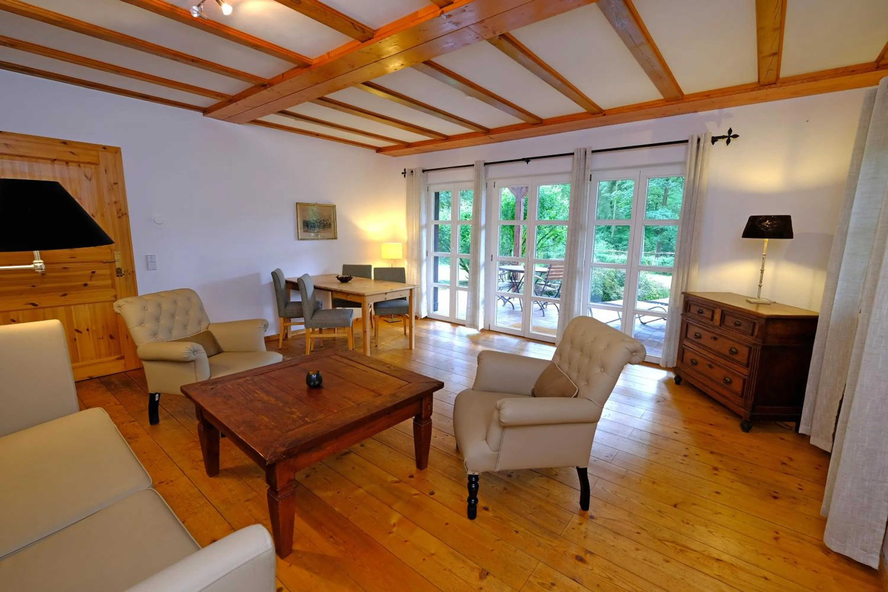 Photo of the whole room in Hotel Gut Klostermühle natur resort & medical spa