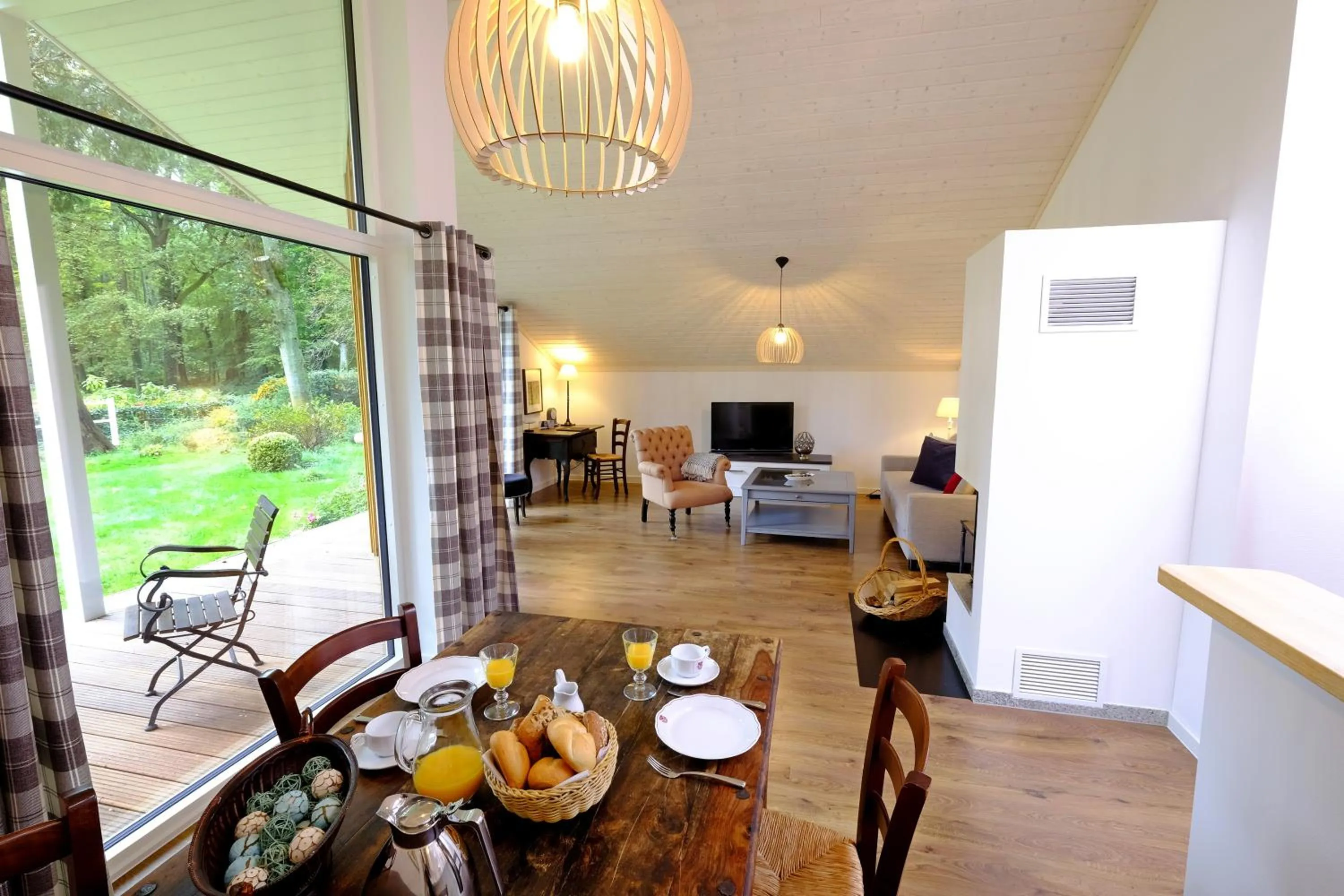 Garden in Hotel Gut Klostermühle natur resort & medical spa