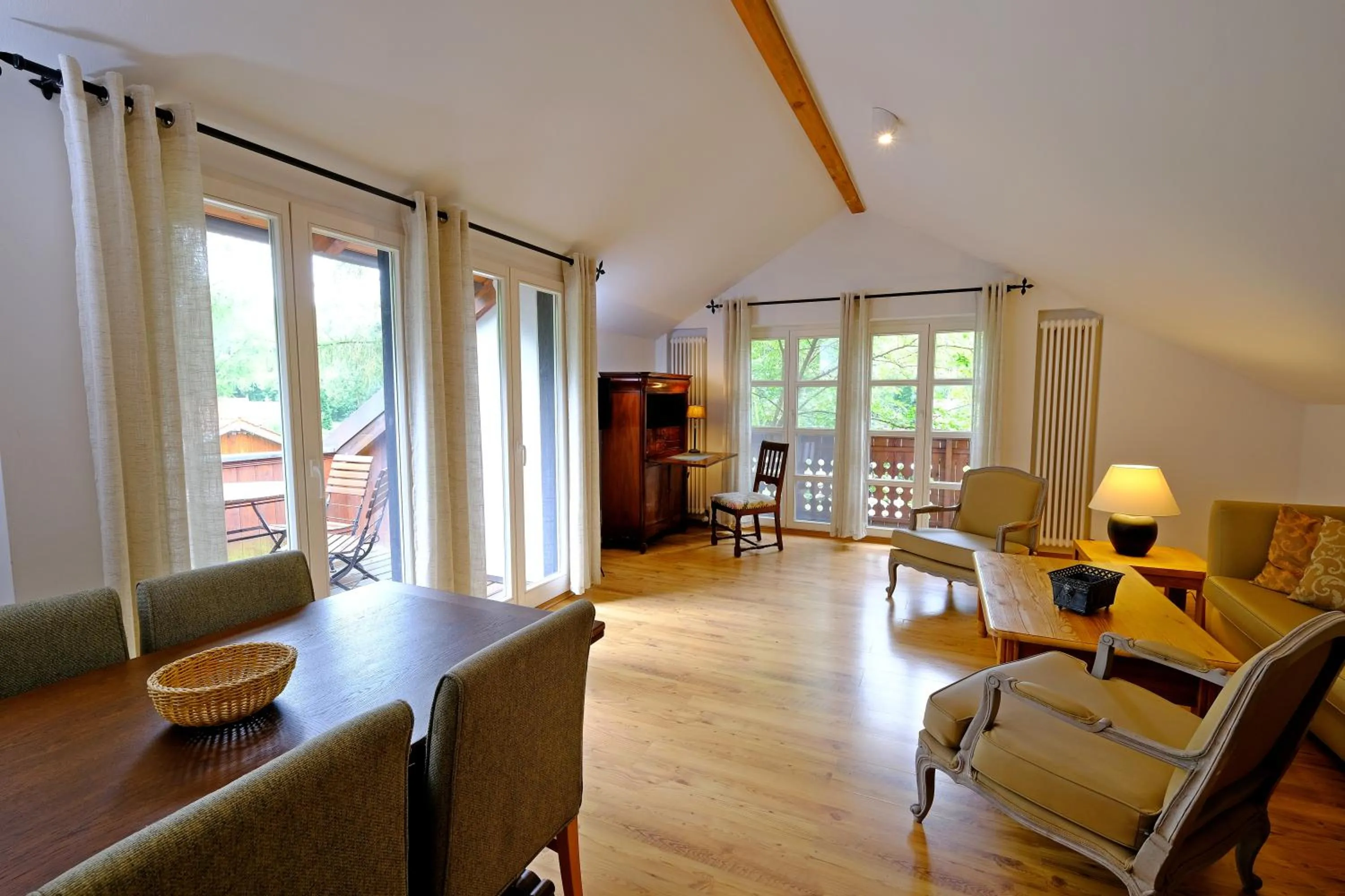 Photo of the whole room in Hotel Gut Klostermühle natur resort & medical spa