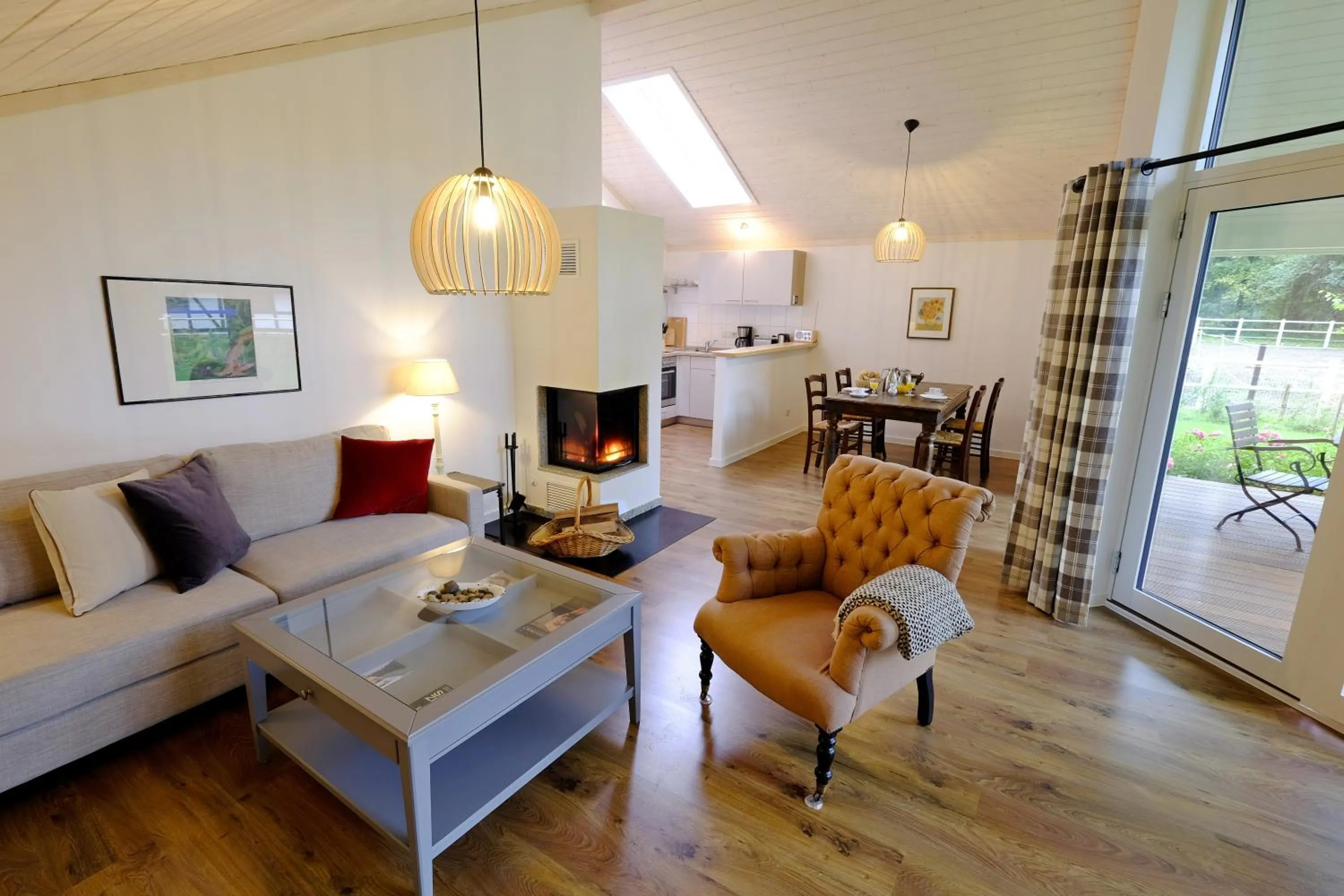 Garden in Hotel Gut Klostermühle natur resort & medical spa