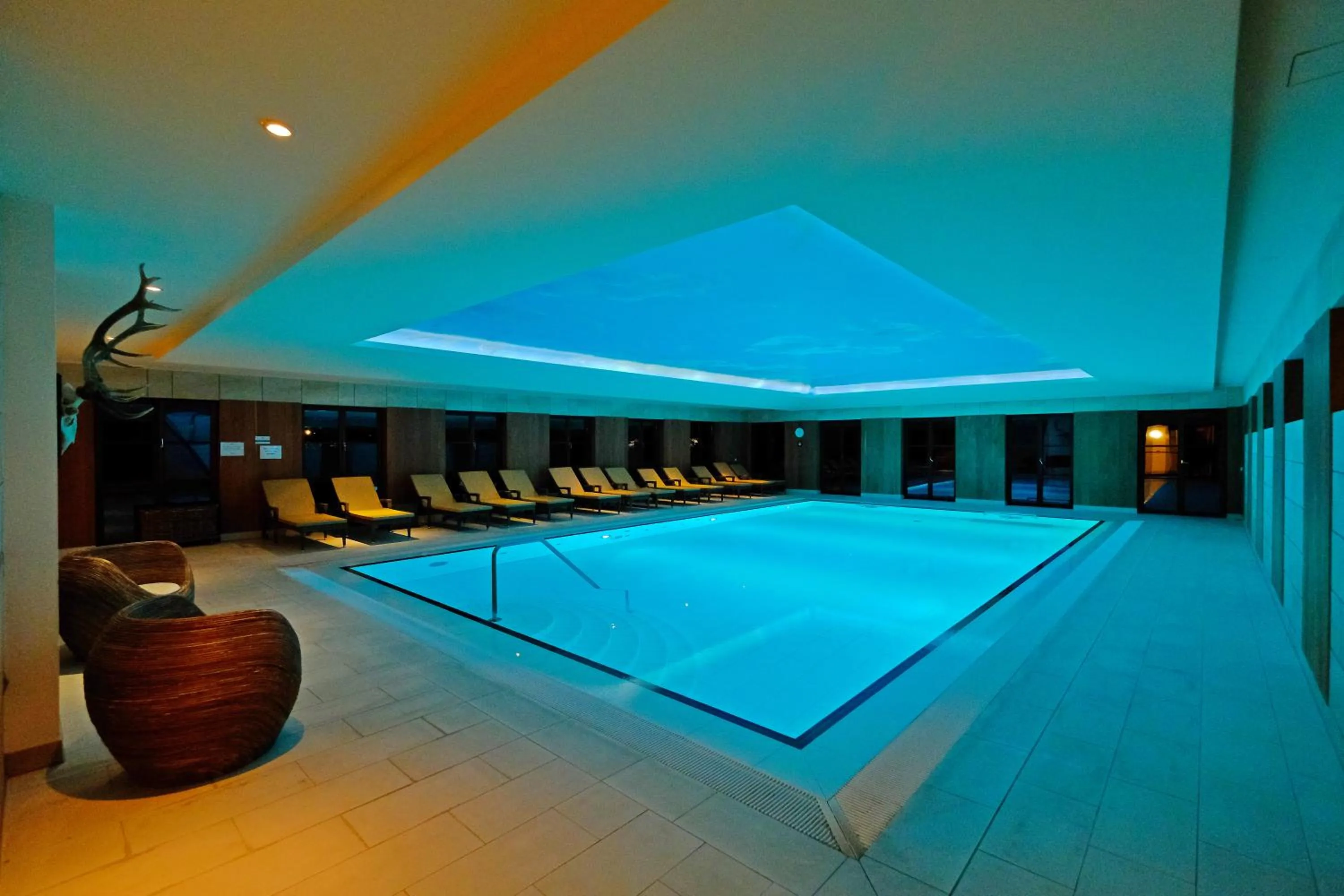 Spa and wellness centre/facilities in Hotel Gut Klostermühle natur resort & medical spa