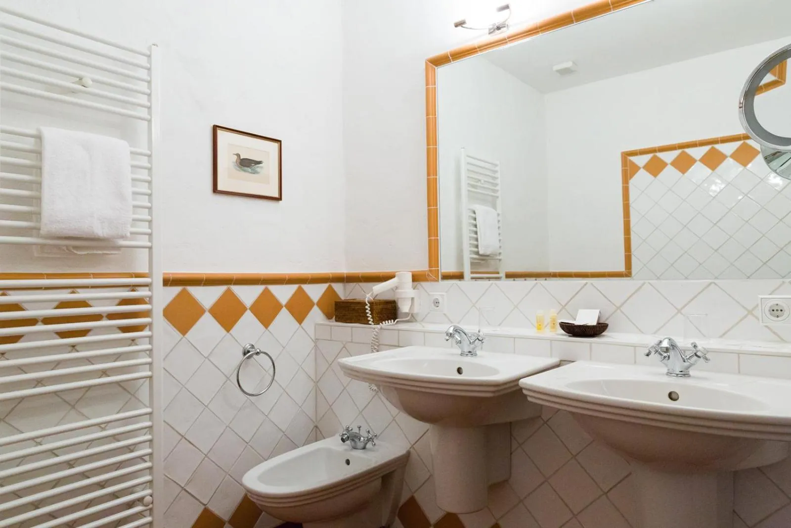 Toilet in Hotel Gut Klostermühle natur resort & medical spa