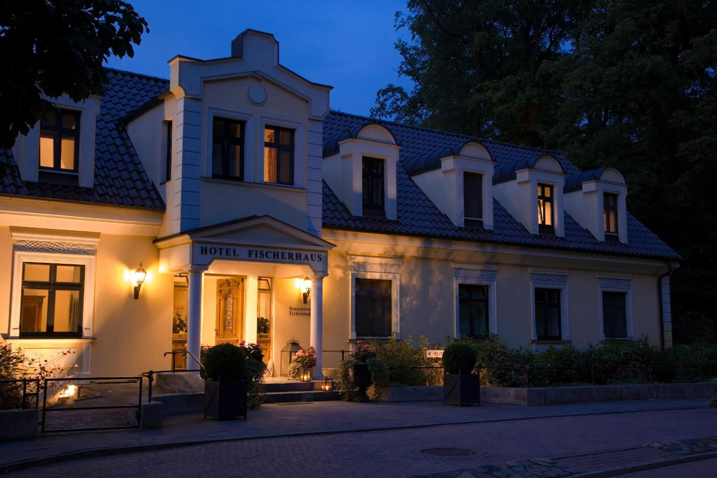 Facade/entrance in Hotel Gut Klostermühle natur resort & medical spa