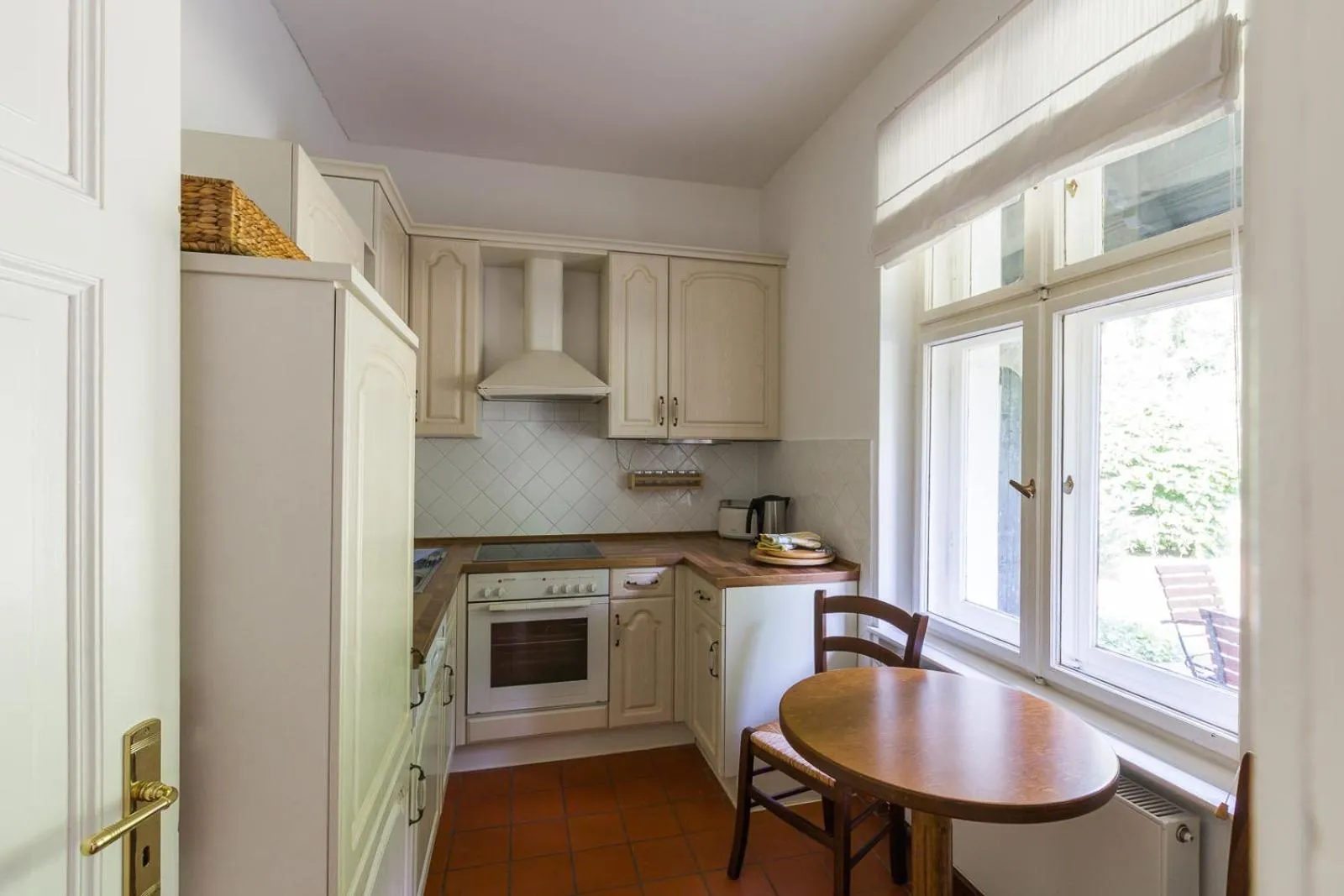 Garden in Hotel Gut Klostermühle natur resort & medical spa