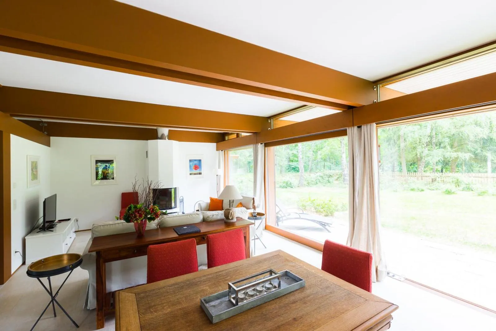 Living room in Hotel Gut Klostermühle natur resort & medical spa