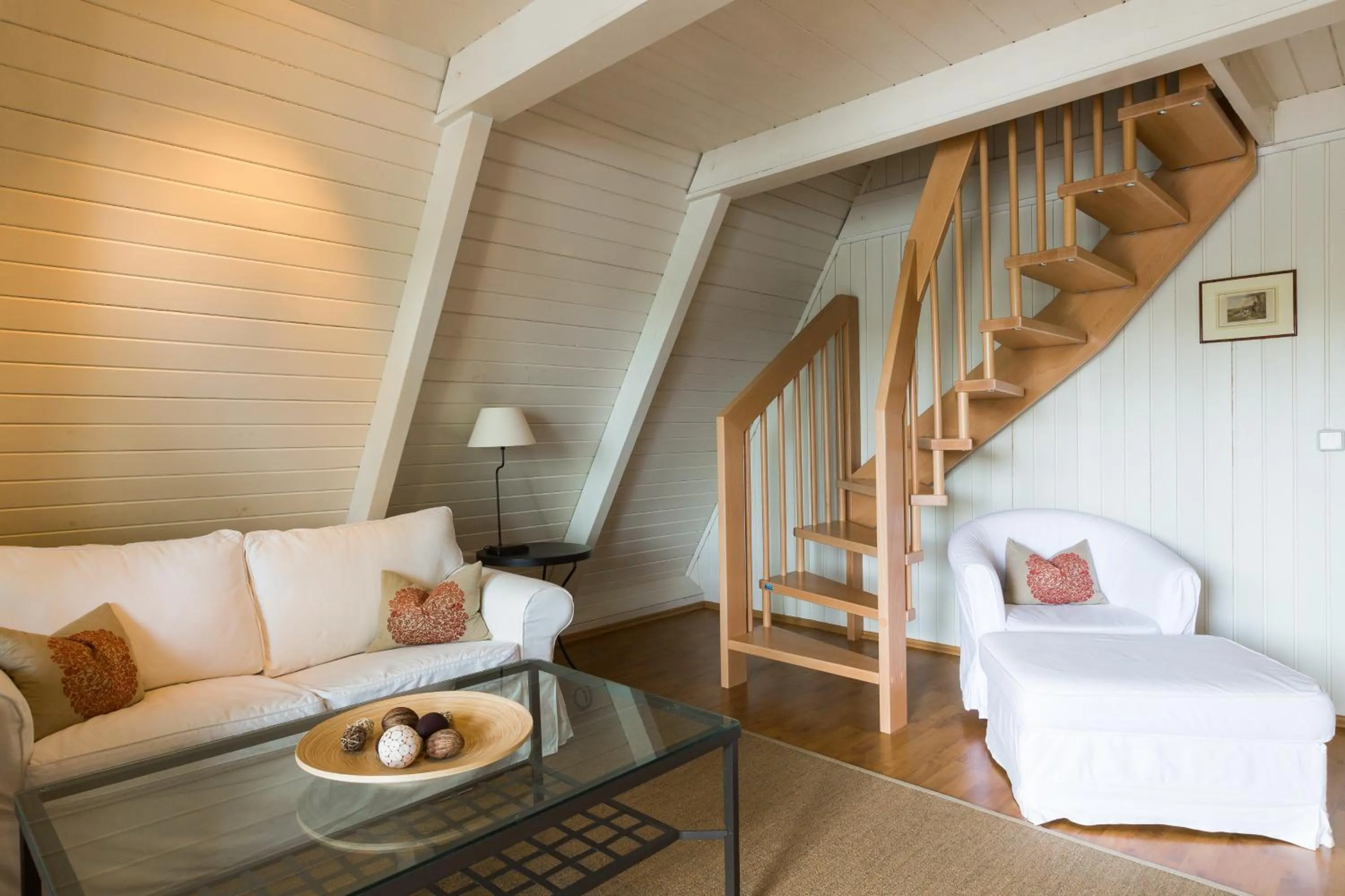 Living room in Hotel Gut Klostermühle natur resort & medical spa