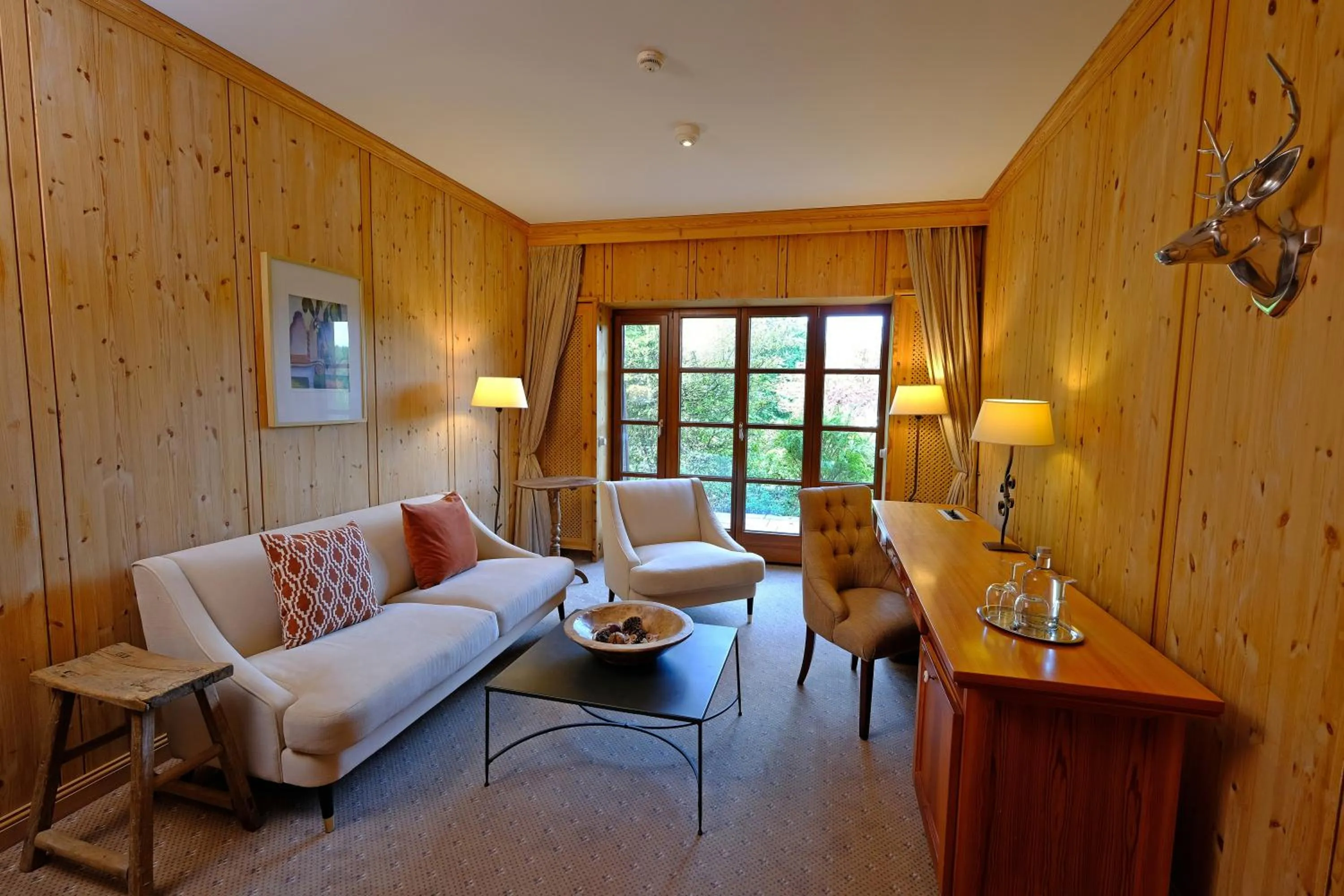 Photo of the whole room in Hotel Gut Klostermühle natur resort & medical spa