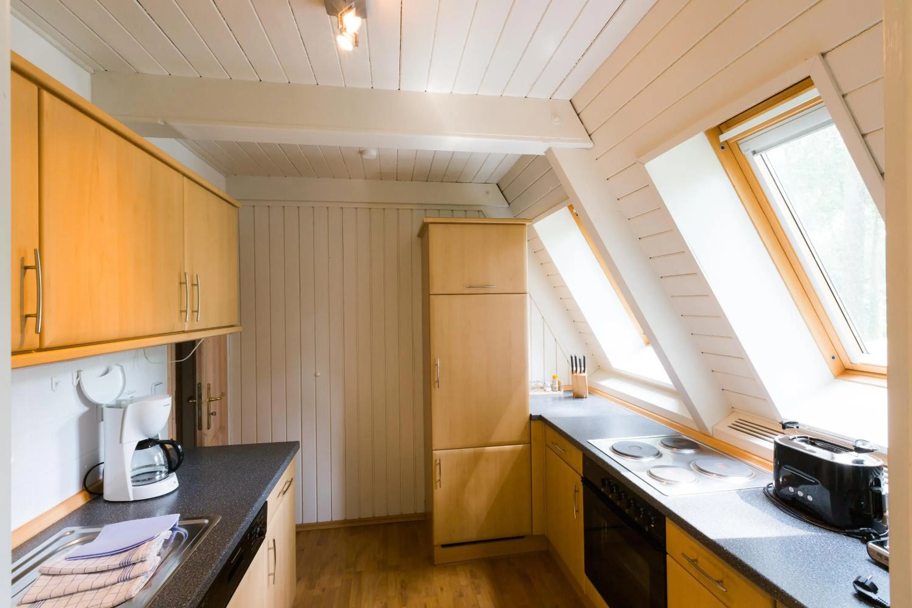 Coffee/tea facilities in Hotel Gut Klostermühle natur resort & medical spa