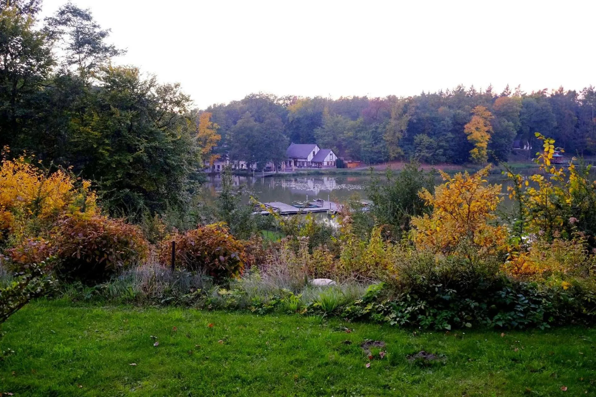 Natural landscape in Hotel Gut Klostermühle natur resort & medical spa