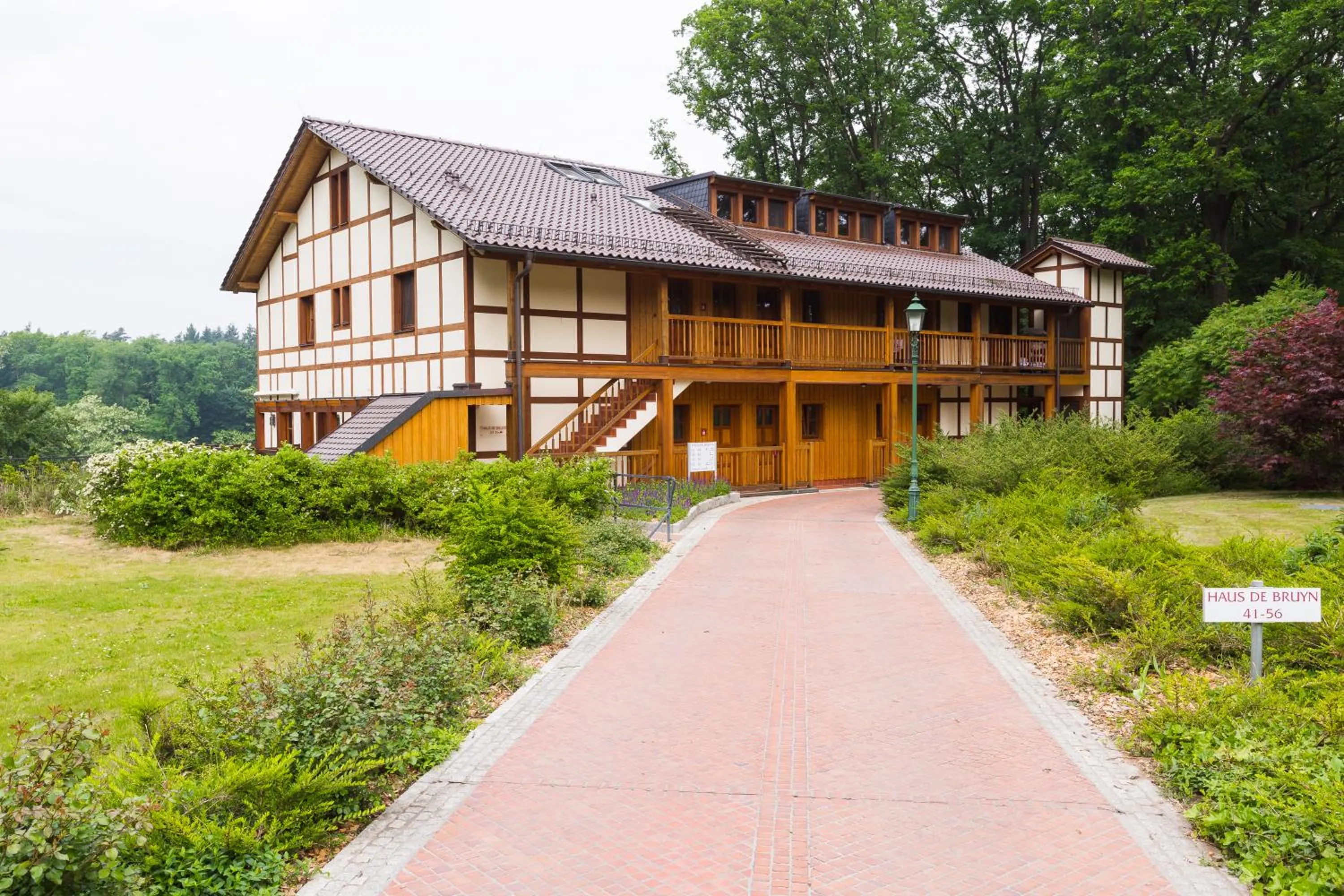 Facade/entrance in Hotel Gut Klostermühle natur resort & medical spa