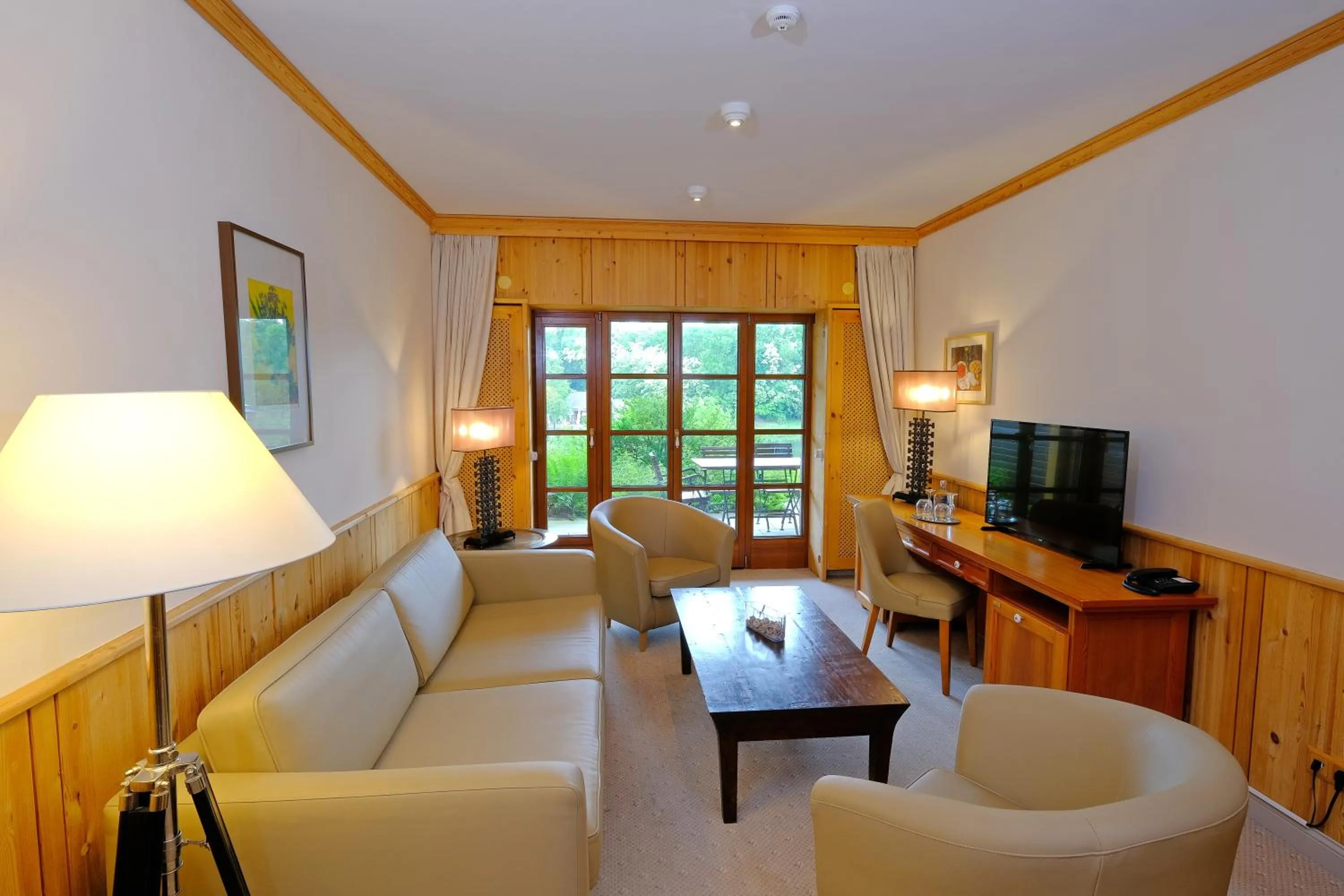 Photo of the whole room in Hotel Gut Klostermühle natur resort & medical spa