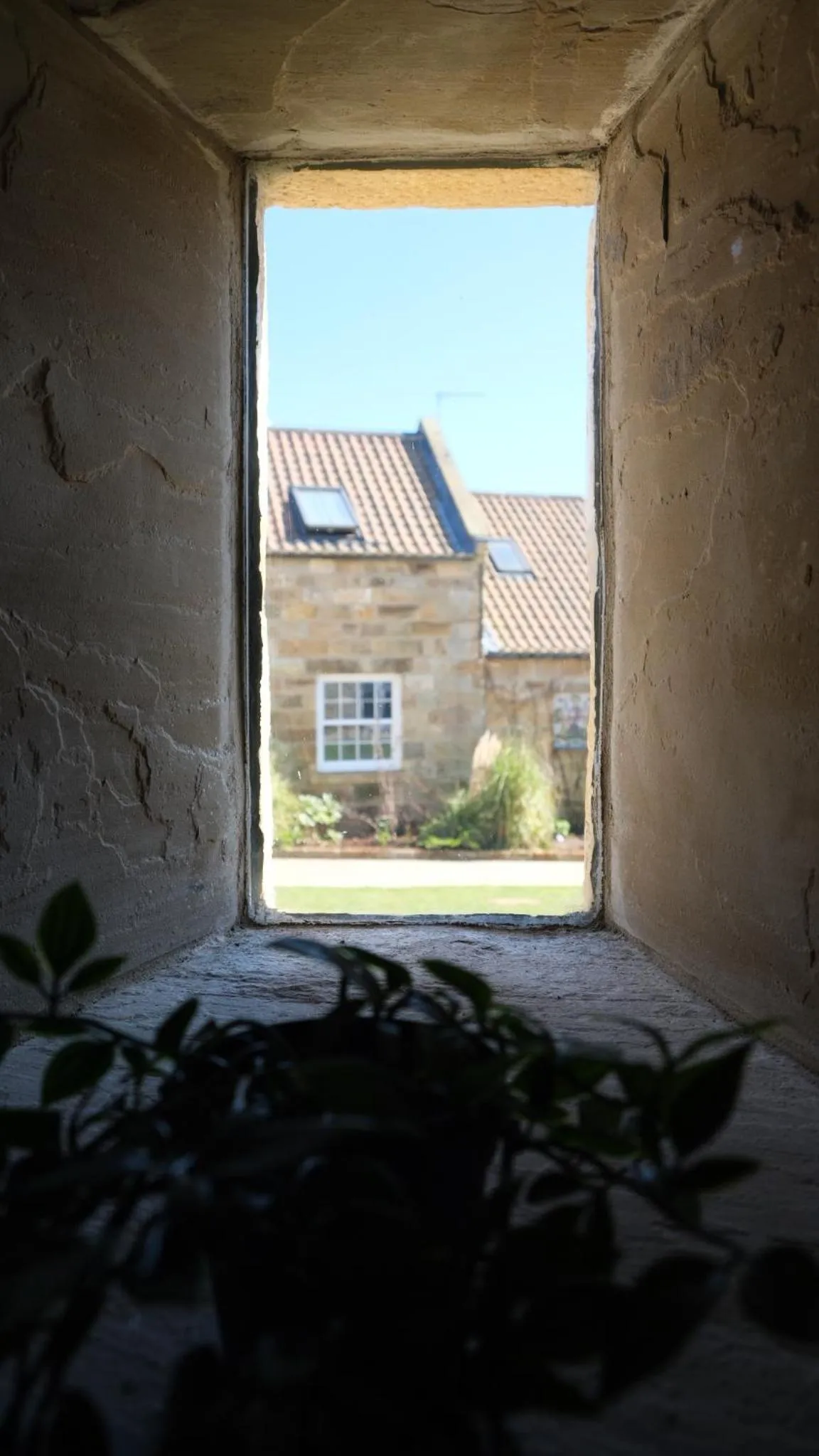 View (from property/room) in St Hildas Complex