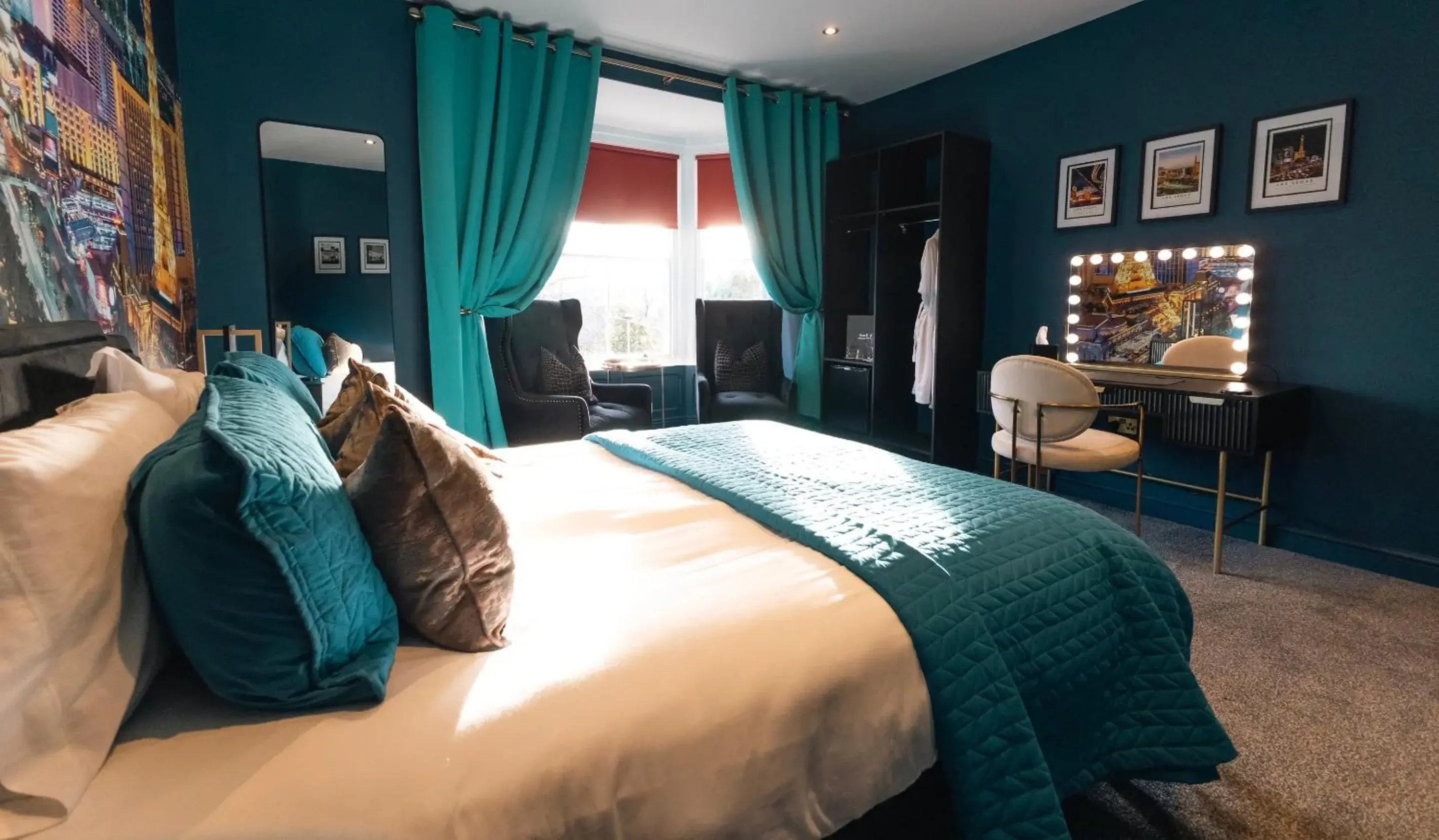 Superior Suite in St Hildas Boutique Superior Suite in St Hildas Boutique