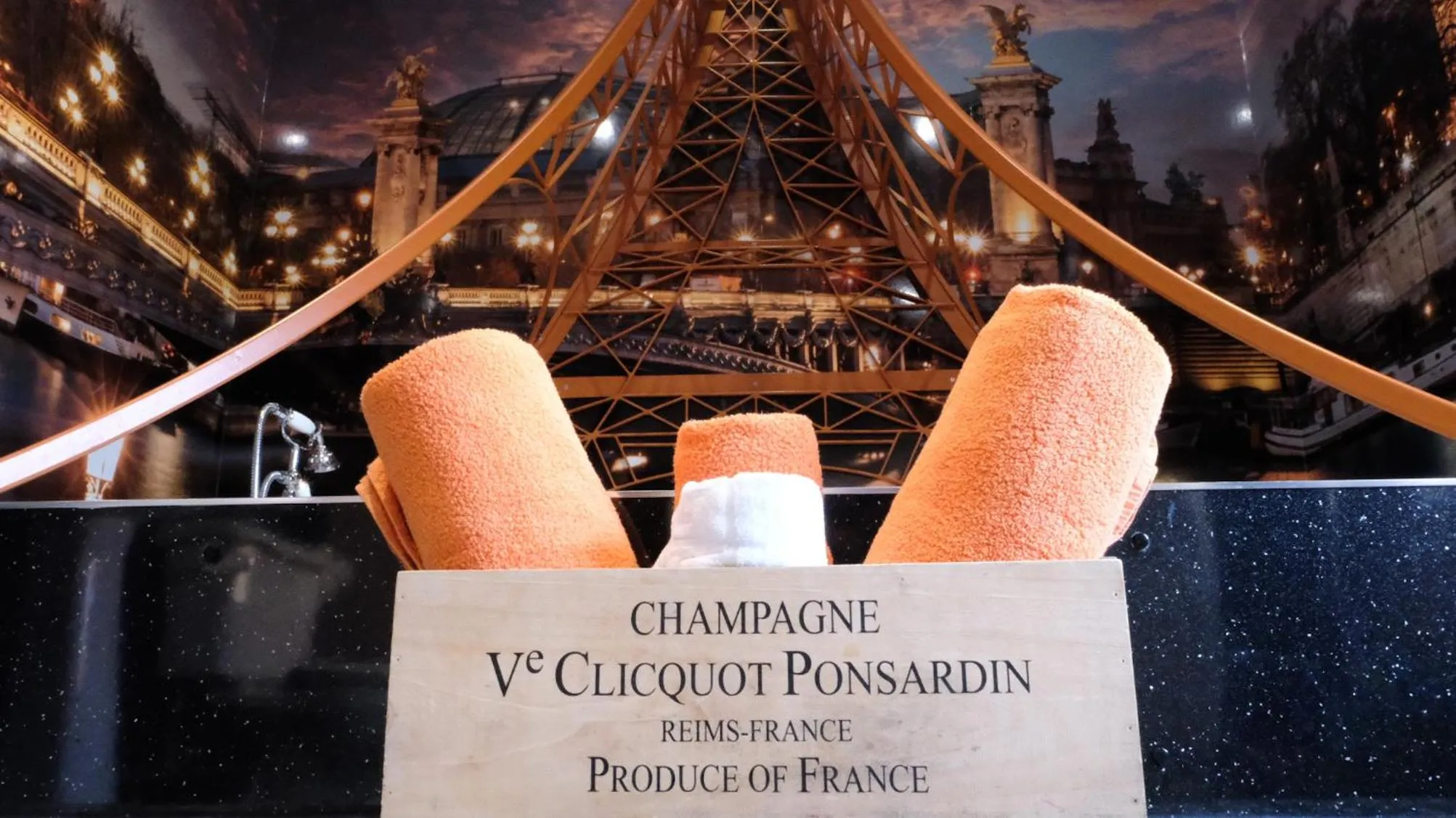 Bathroom in St Hildas Complex