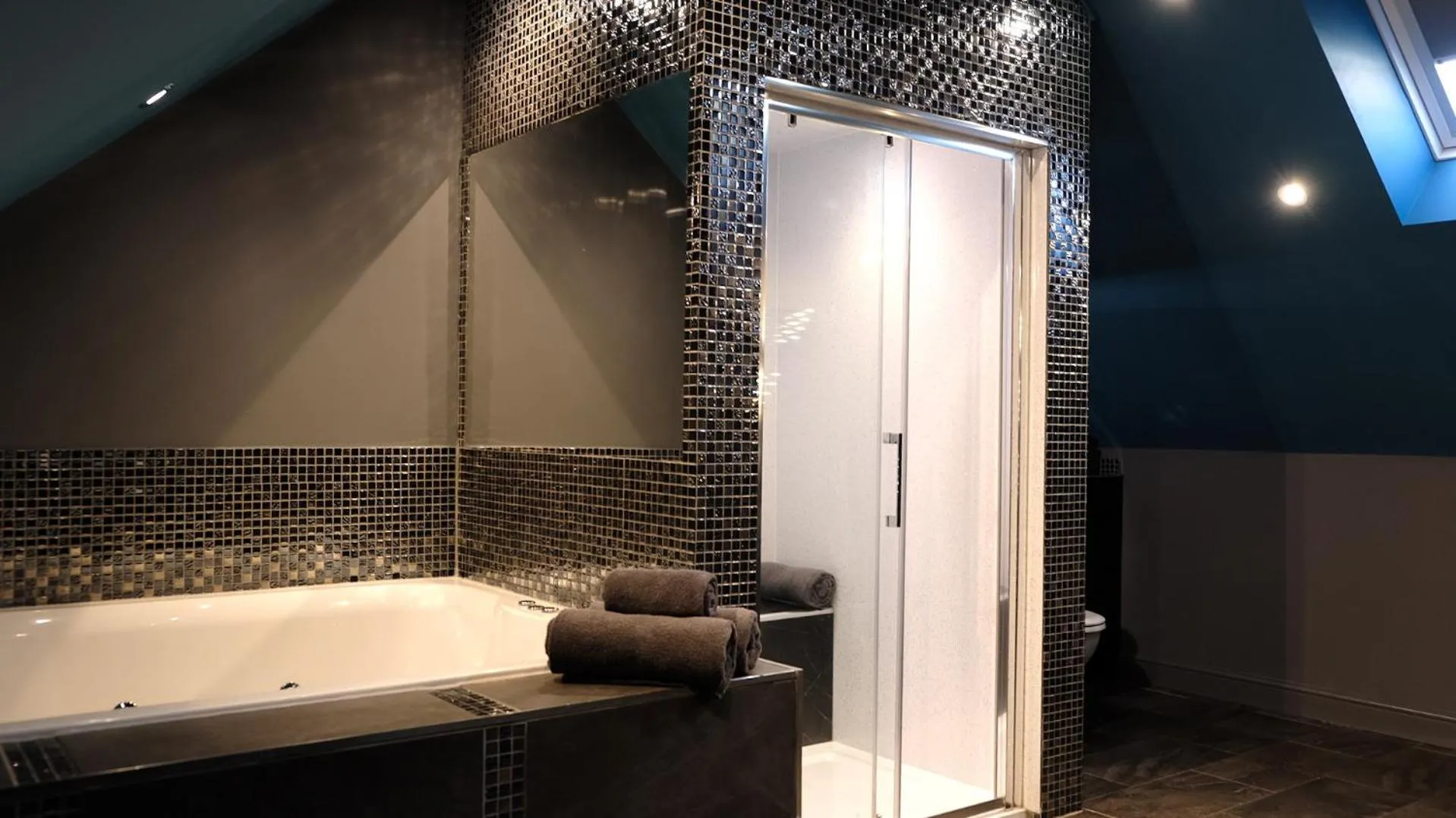 Bathroom in St Hildas Complex